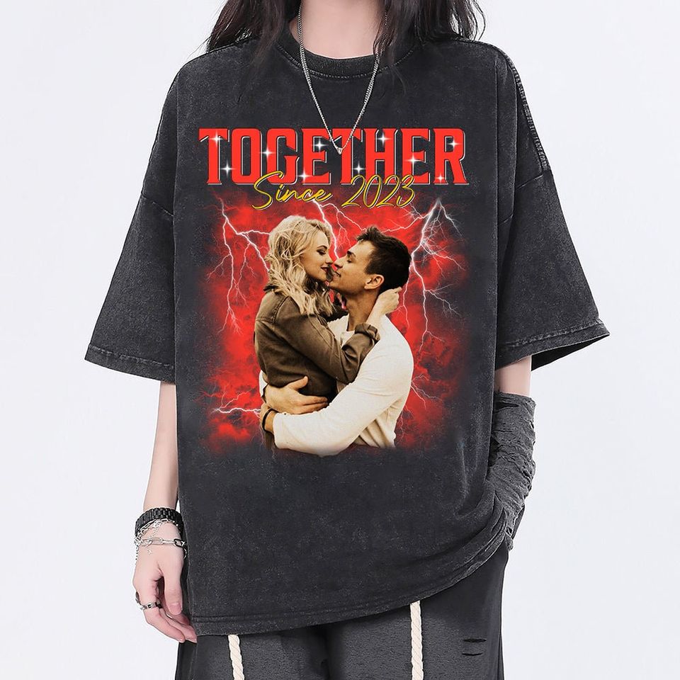 Valentine Custom Bootleg Rap T-shirt