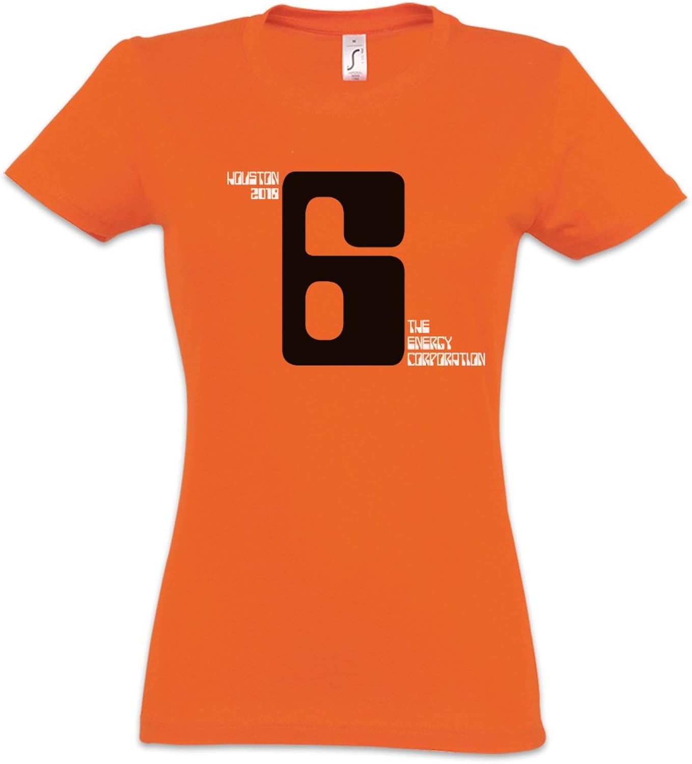 Houston 6 Women T-Shirt