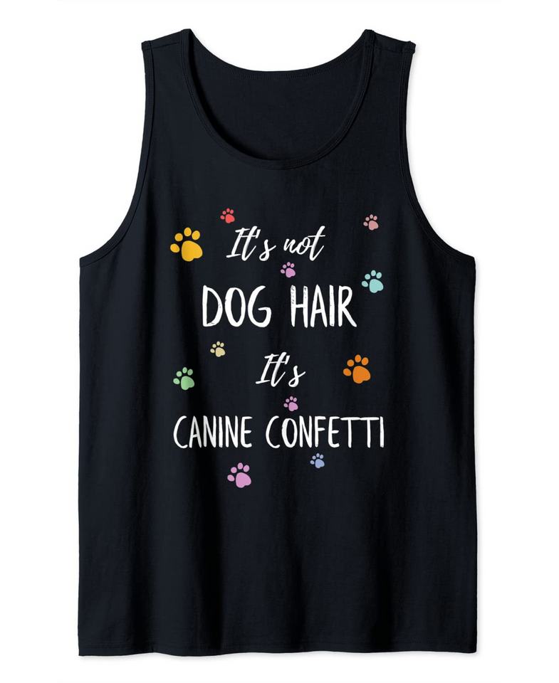 Dog Groomer Quote Design Dog Lover Grooming Tank Top