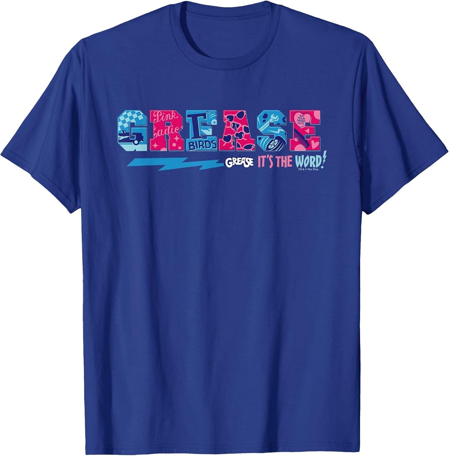 Text Art It's The Word! T-Shirt