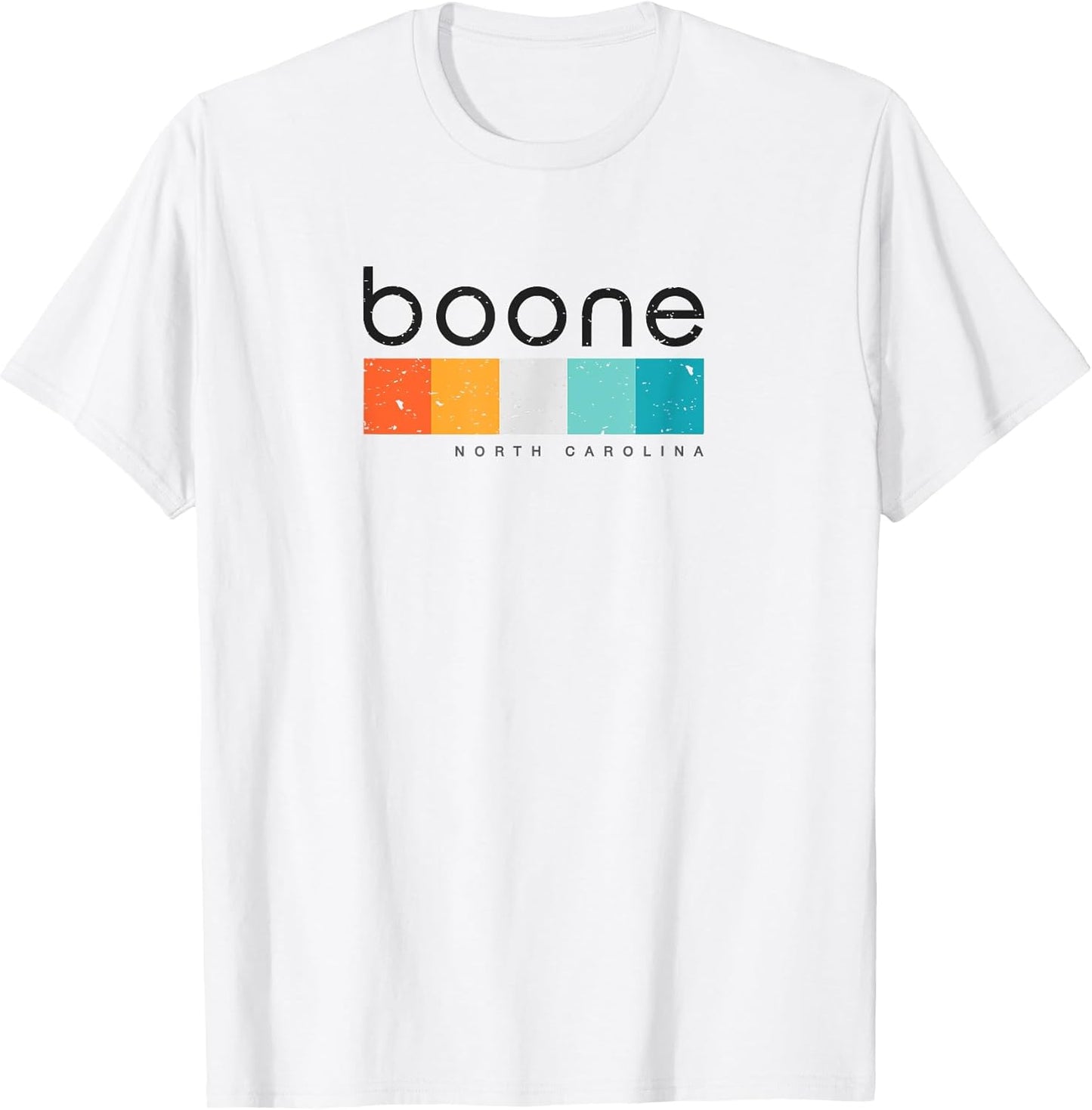 Boone NC Distressed Graphics