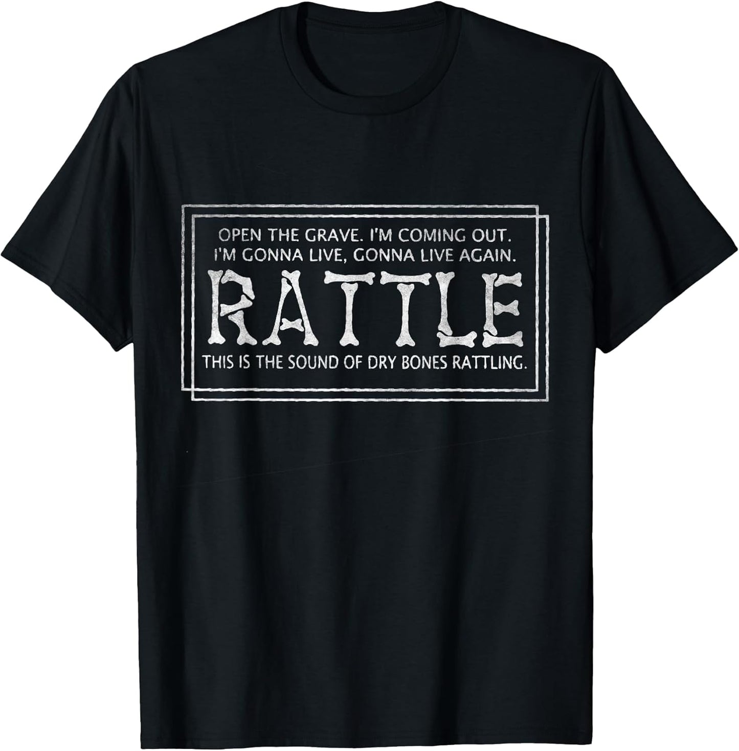 Rattle - Christian Quote