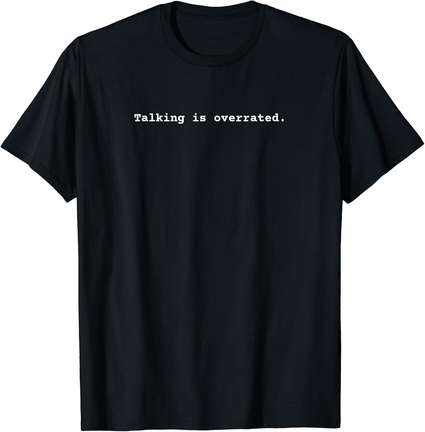Minimal Introvert Merch