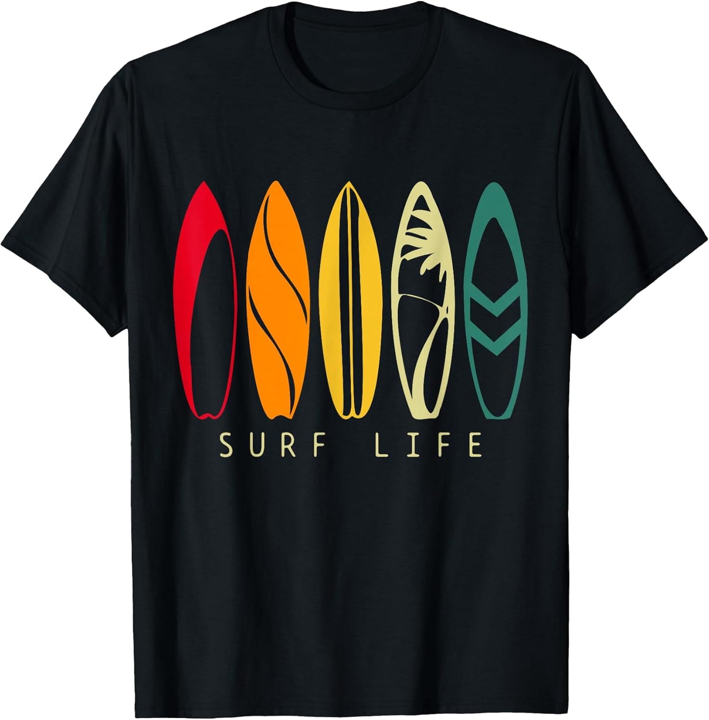 Surf Life - Vintage Surfing Apparel Co.