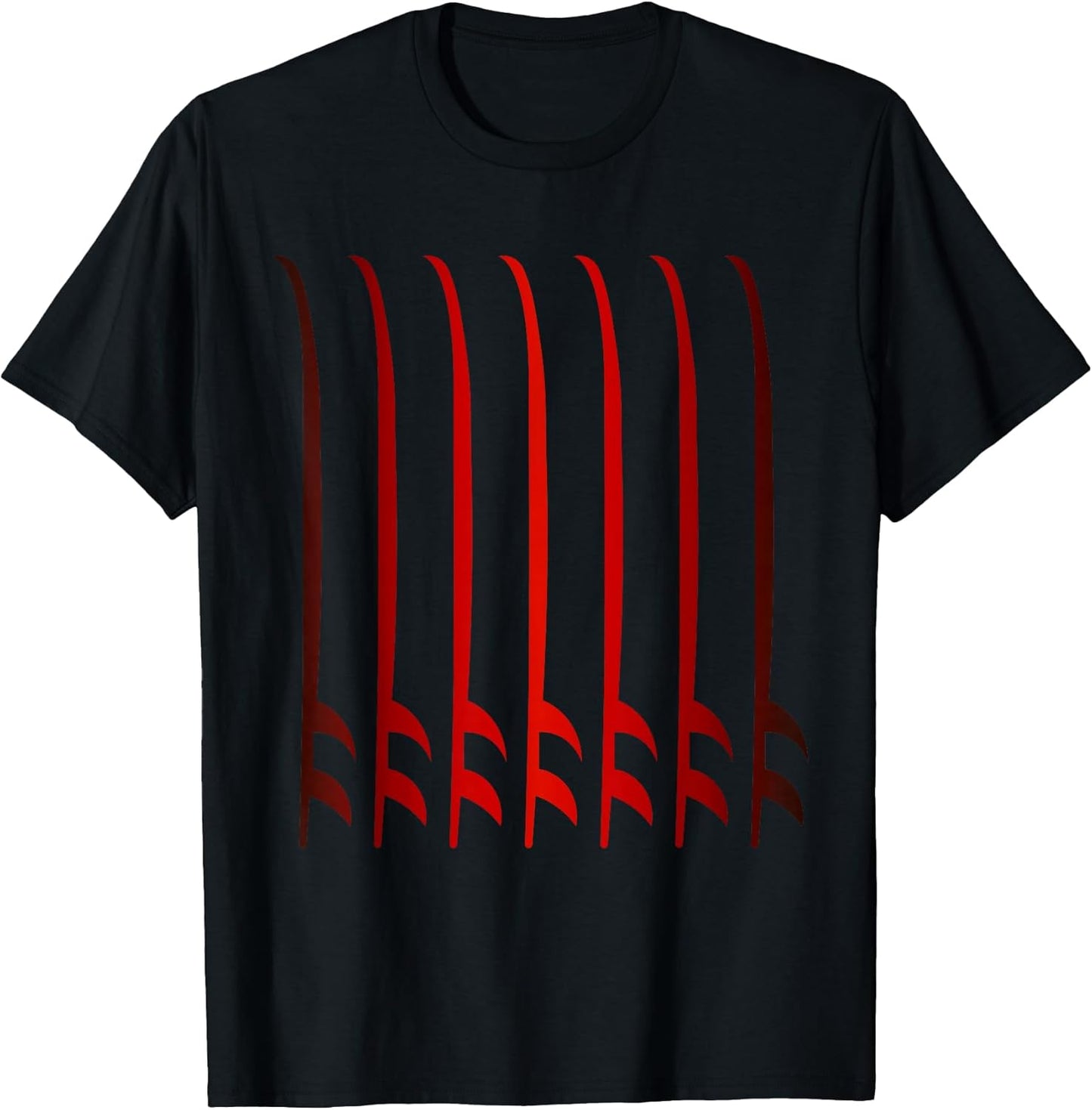 Big Wave Surfing Lover Surfboard Minimalist Ocean Surfer T-Shirt