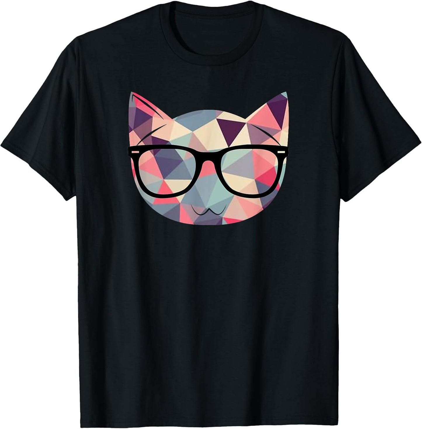 Nerd Cat Shirt Boutique