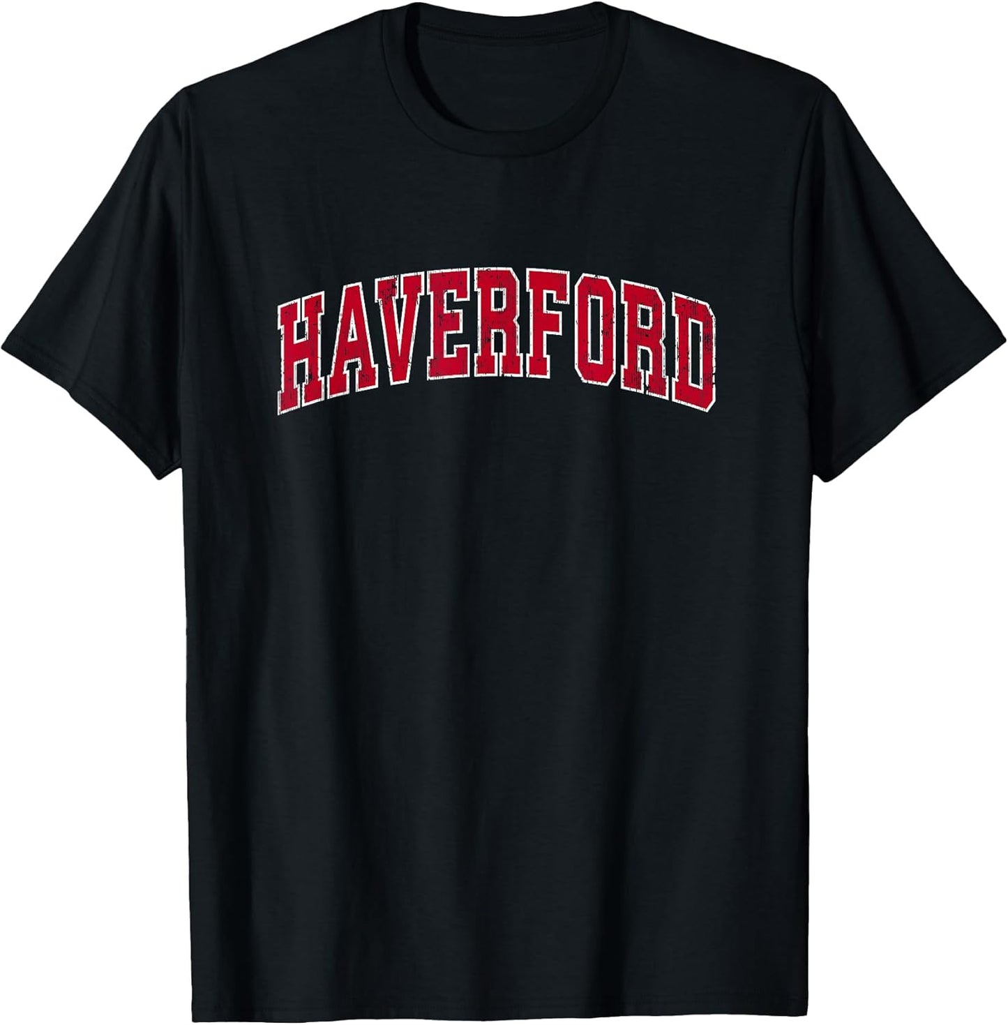Haverford PA Retro Shirts & Gifts
