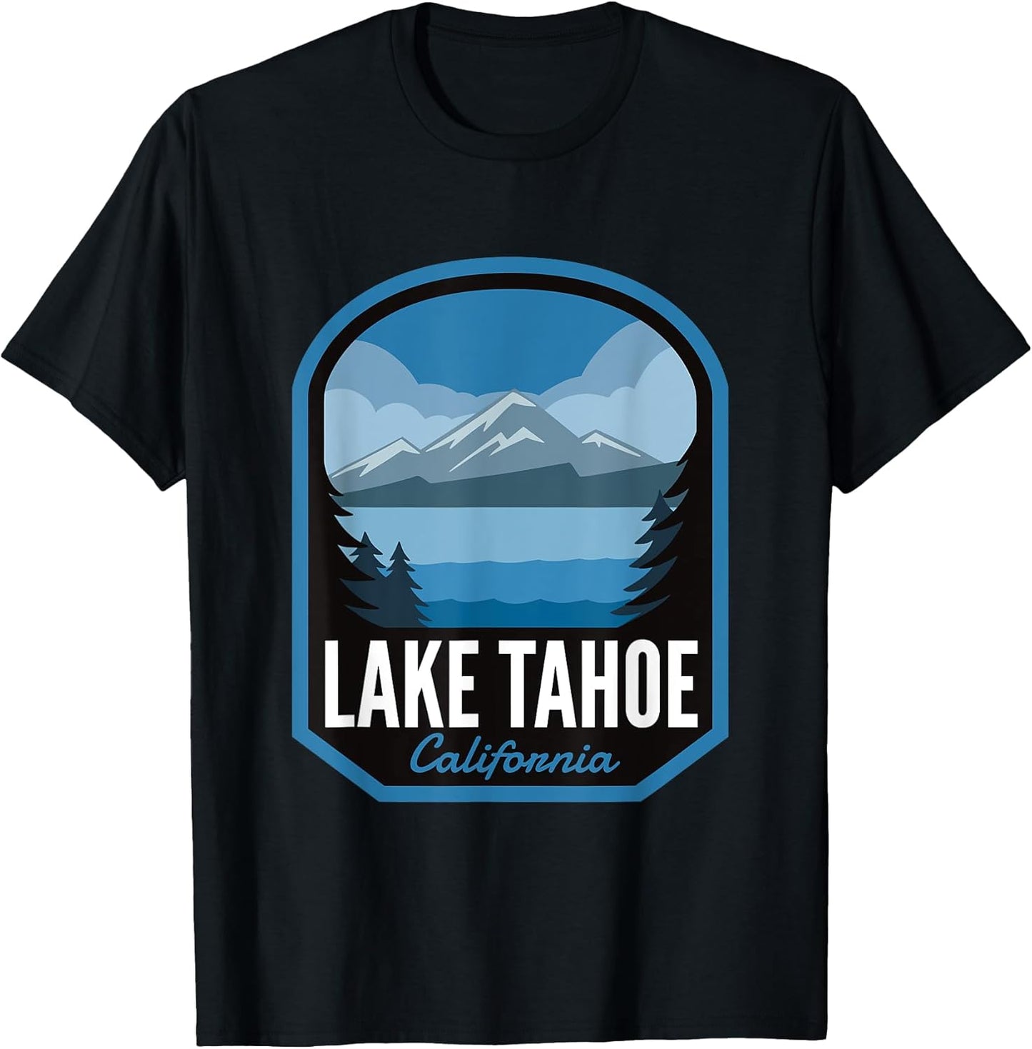 Lake Tahoe California Merch