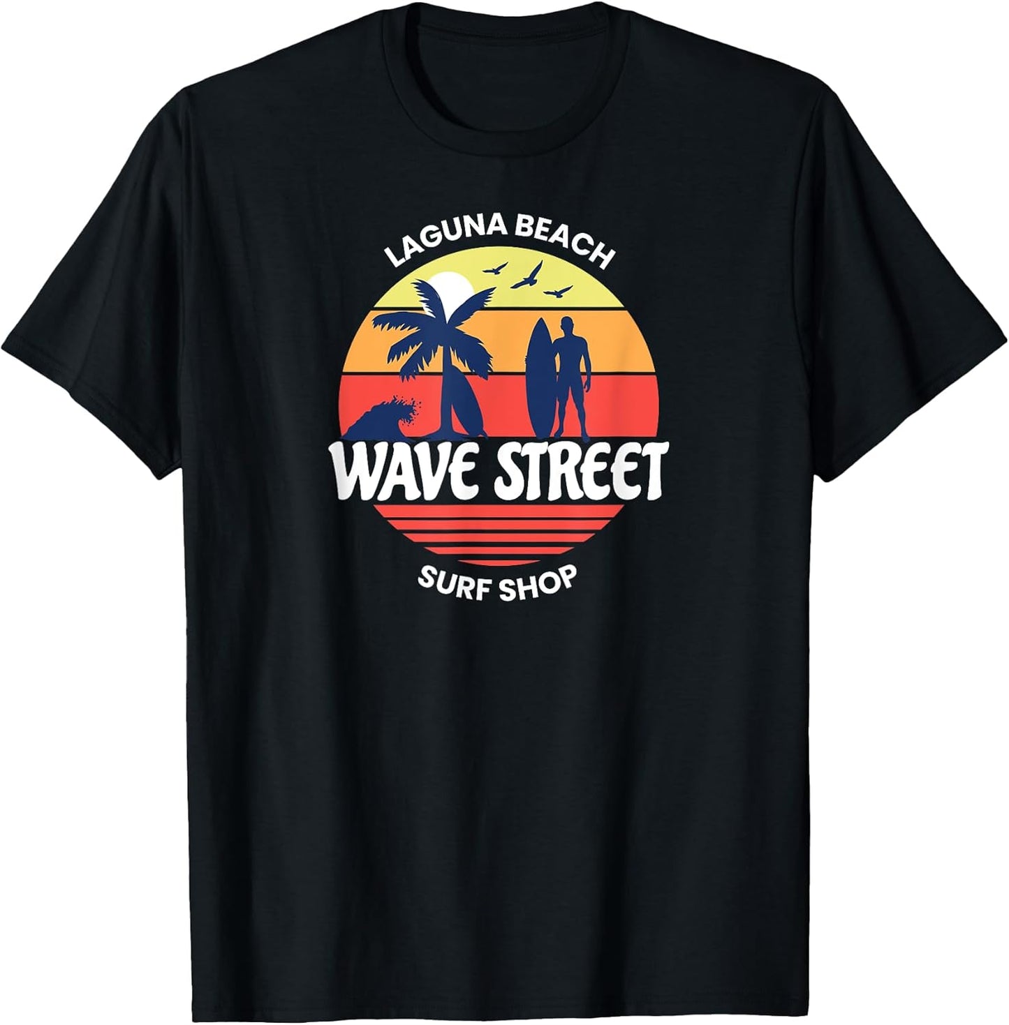 WAVE STREET SURF SHOP