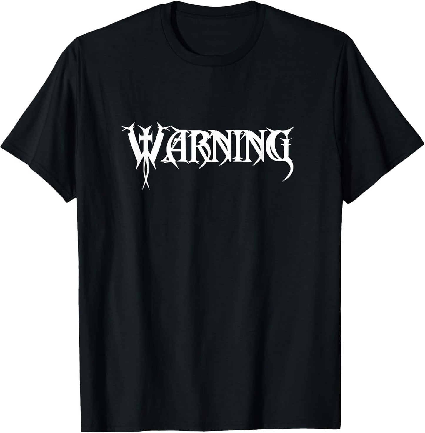 Funny Metal Thrash Death Rock Band Concert Merch