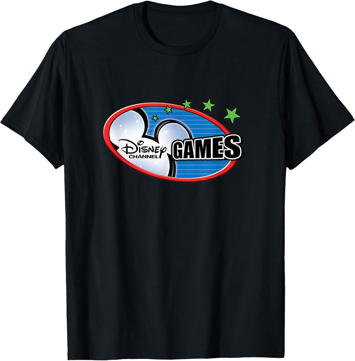 Channel Games Logo T-Shirt