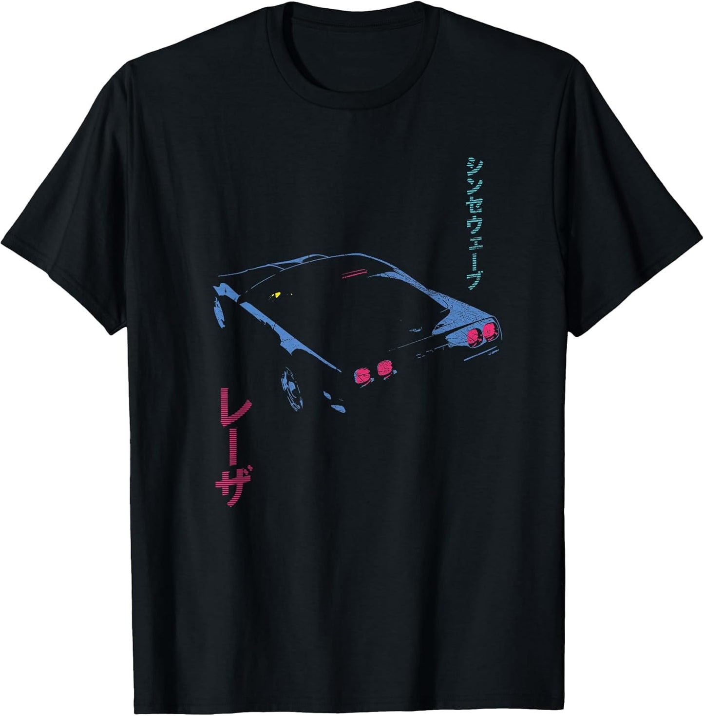 Retro Synthwave Outrun Aesthetic 80s 90s Gift Tees