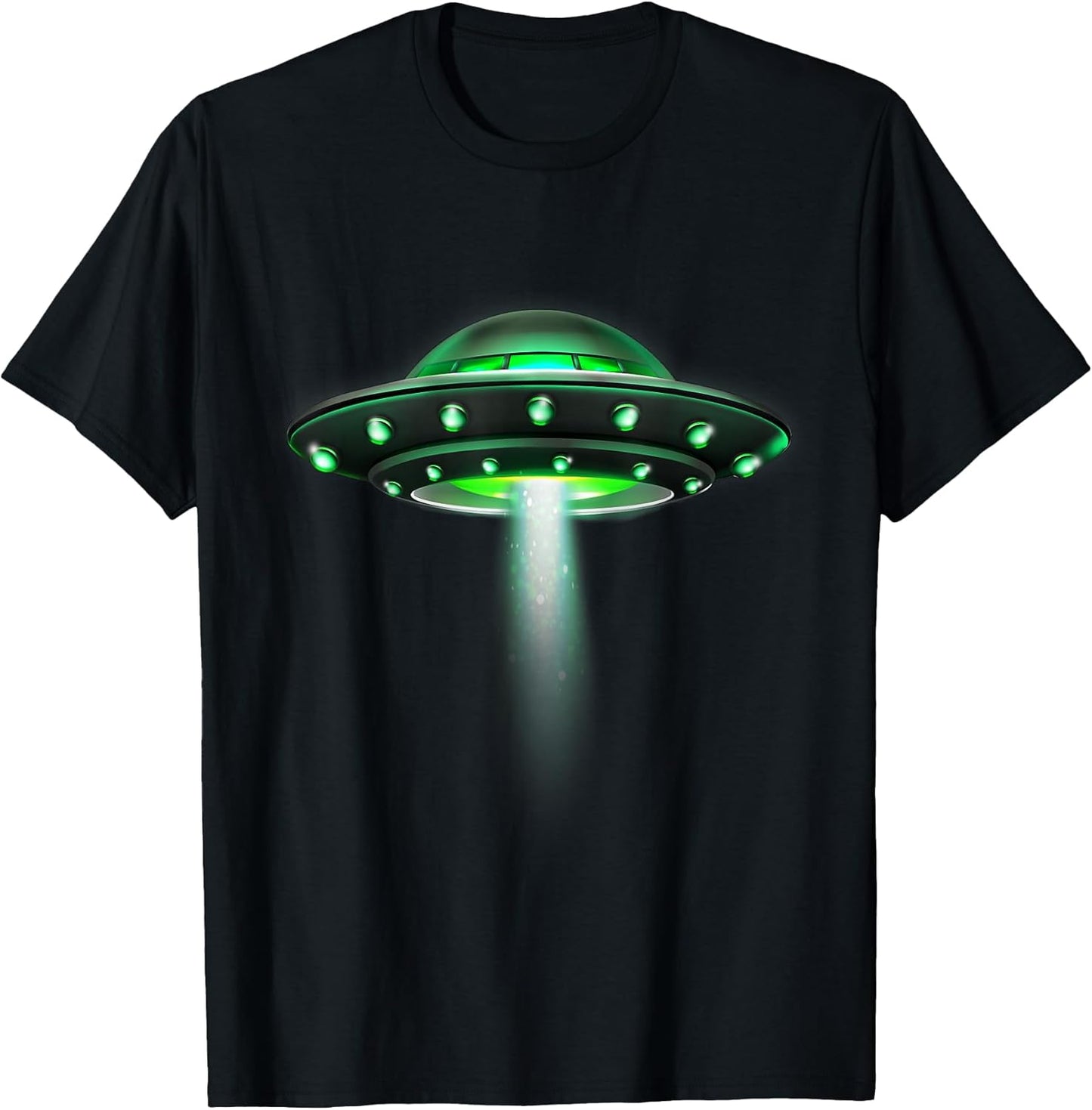 Alien shirt, flying saucer, alien ufo, spaceship