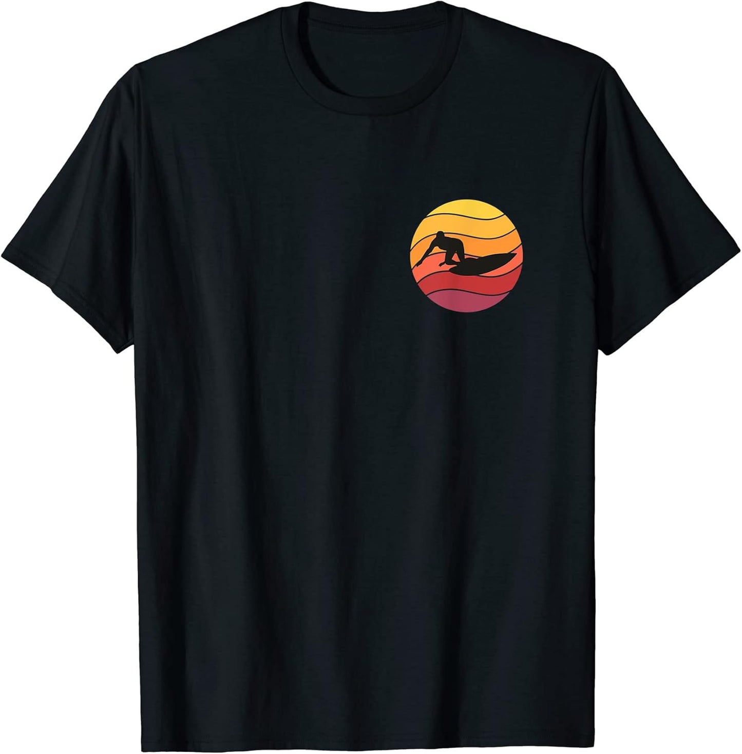 Surfer Surfing Graphics