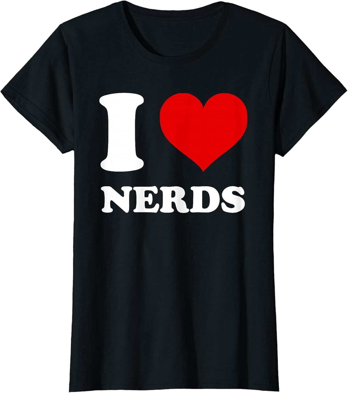 I Love Nerds by Moxio