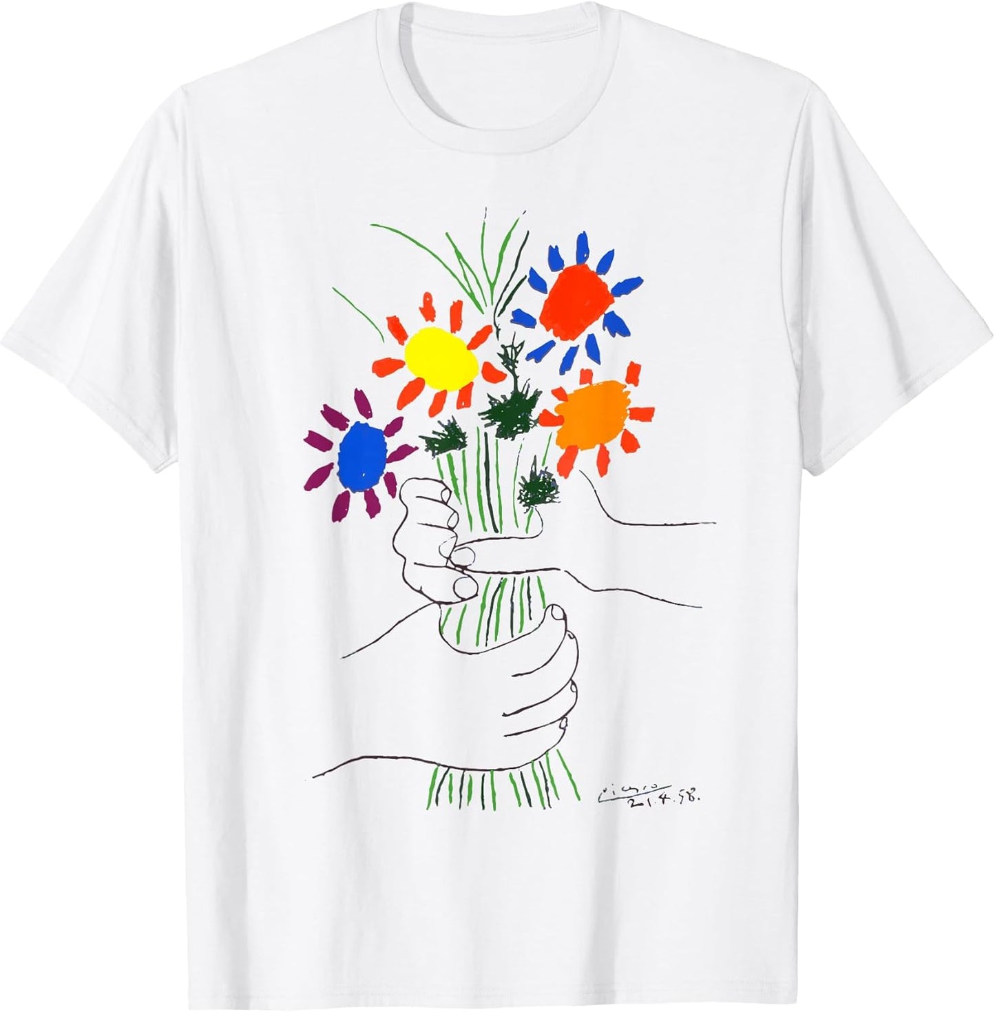 Flower and Peace