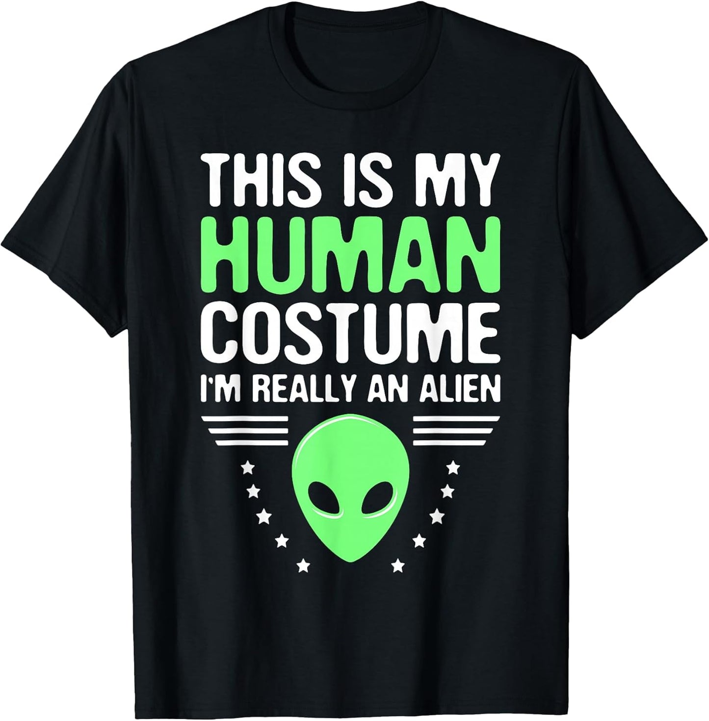 Alien carnival idea