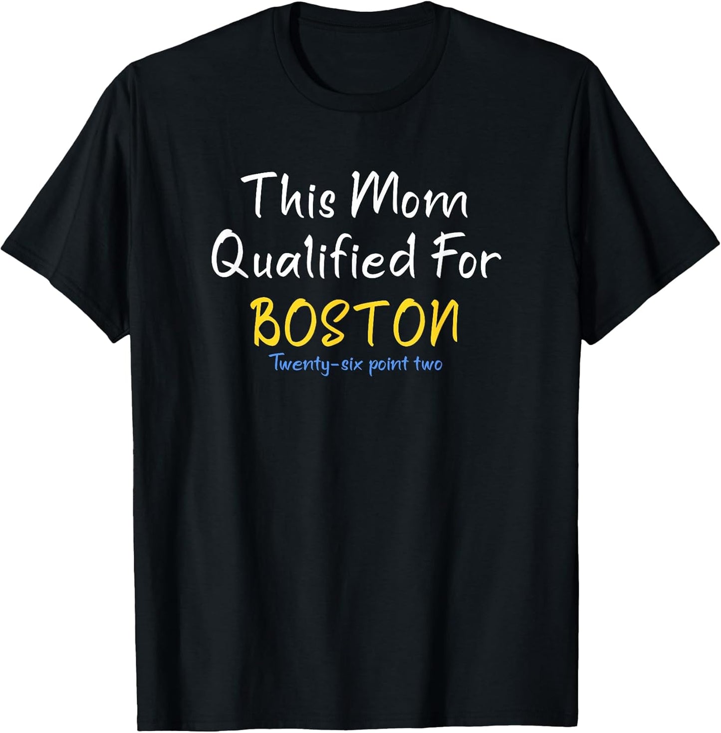 Qualified 2024 Boston Runner