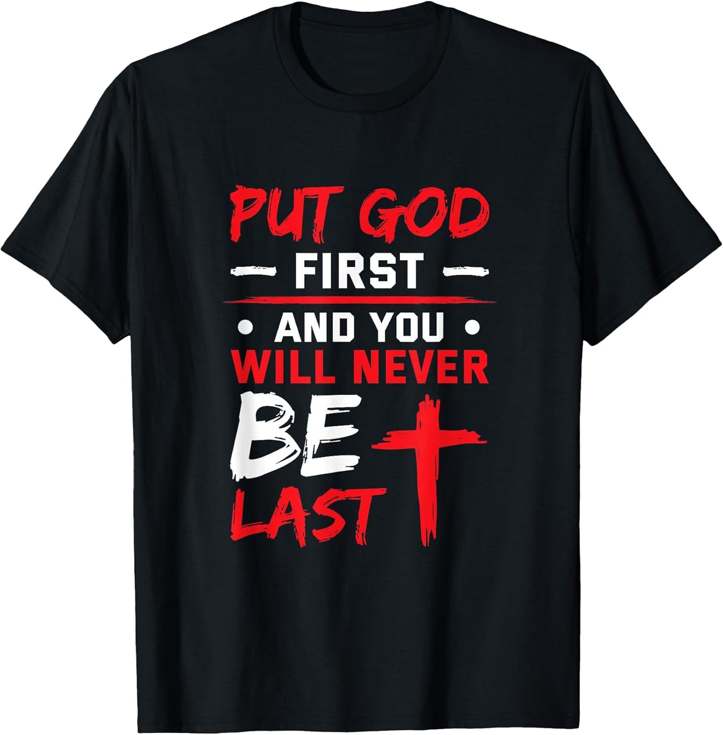 Gott Ist Gut Bibel Kreuz Religiöse Geschenke