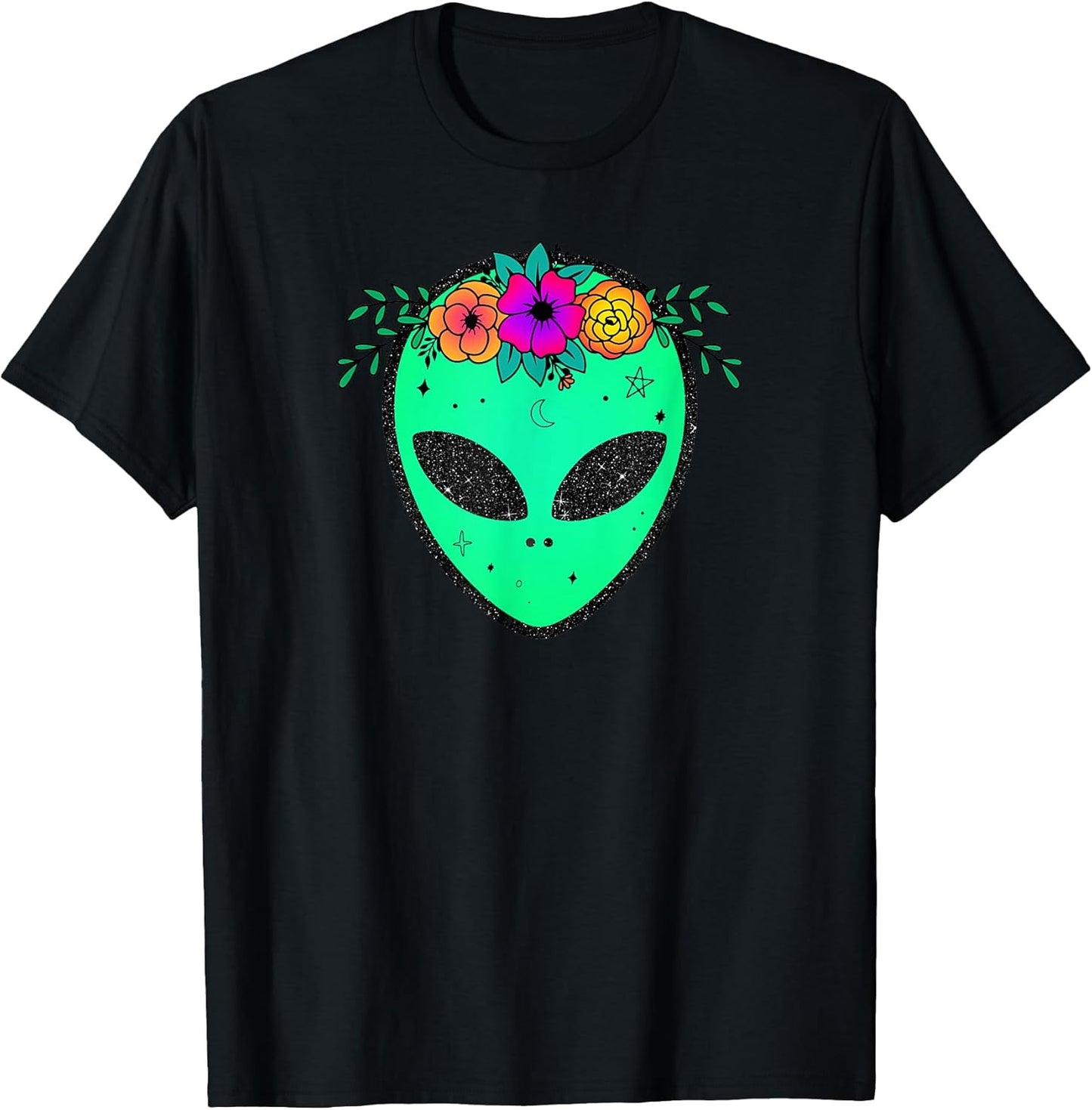 Cute Alien and UFO tees