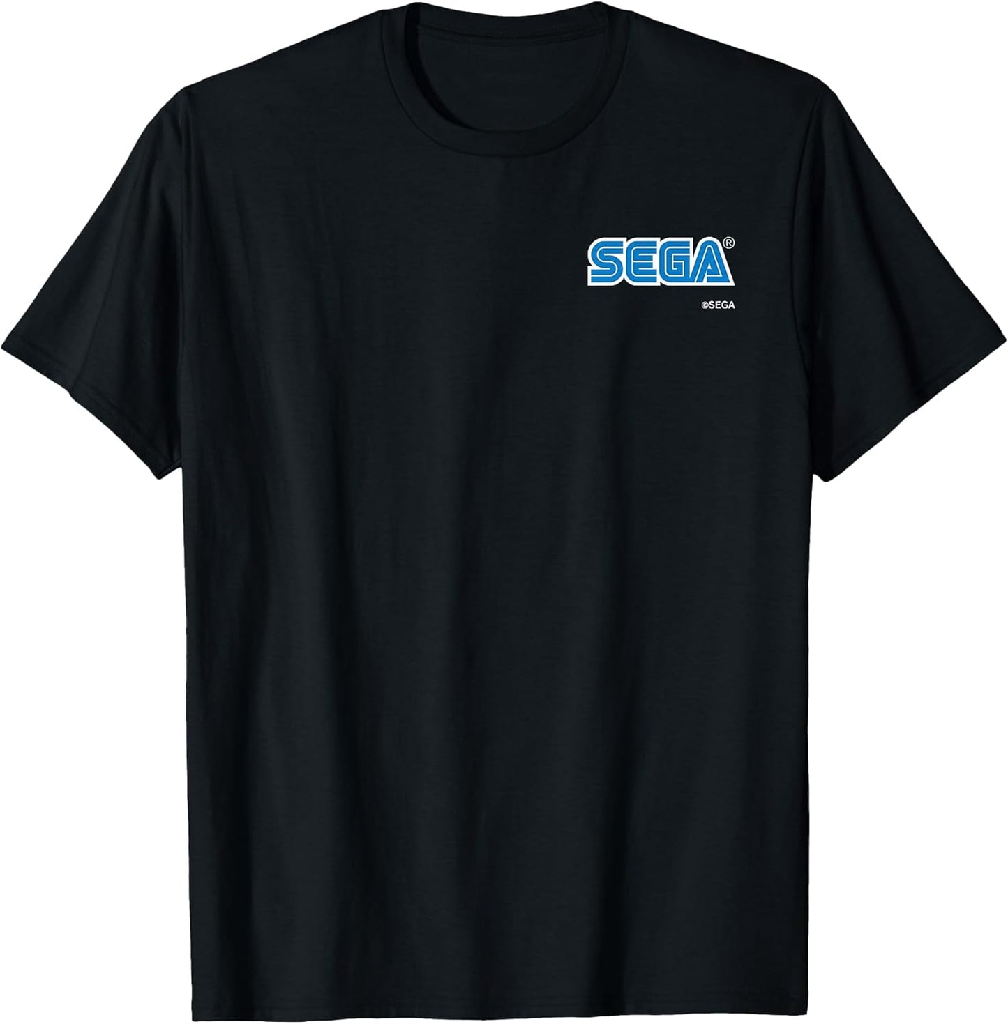 SEGA logo/design Merch on demand