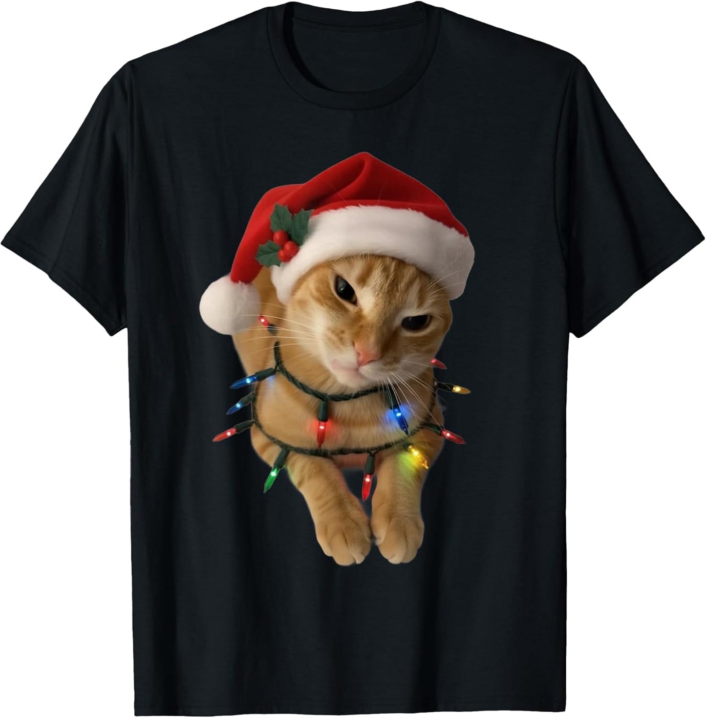 Meme Cat Universe Christmas Merch