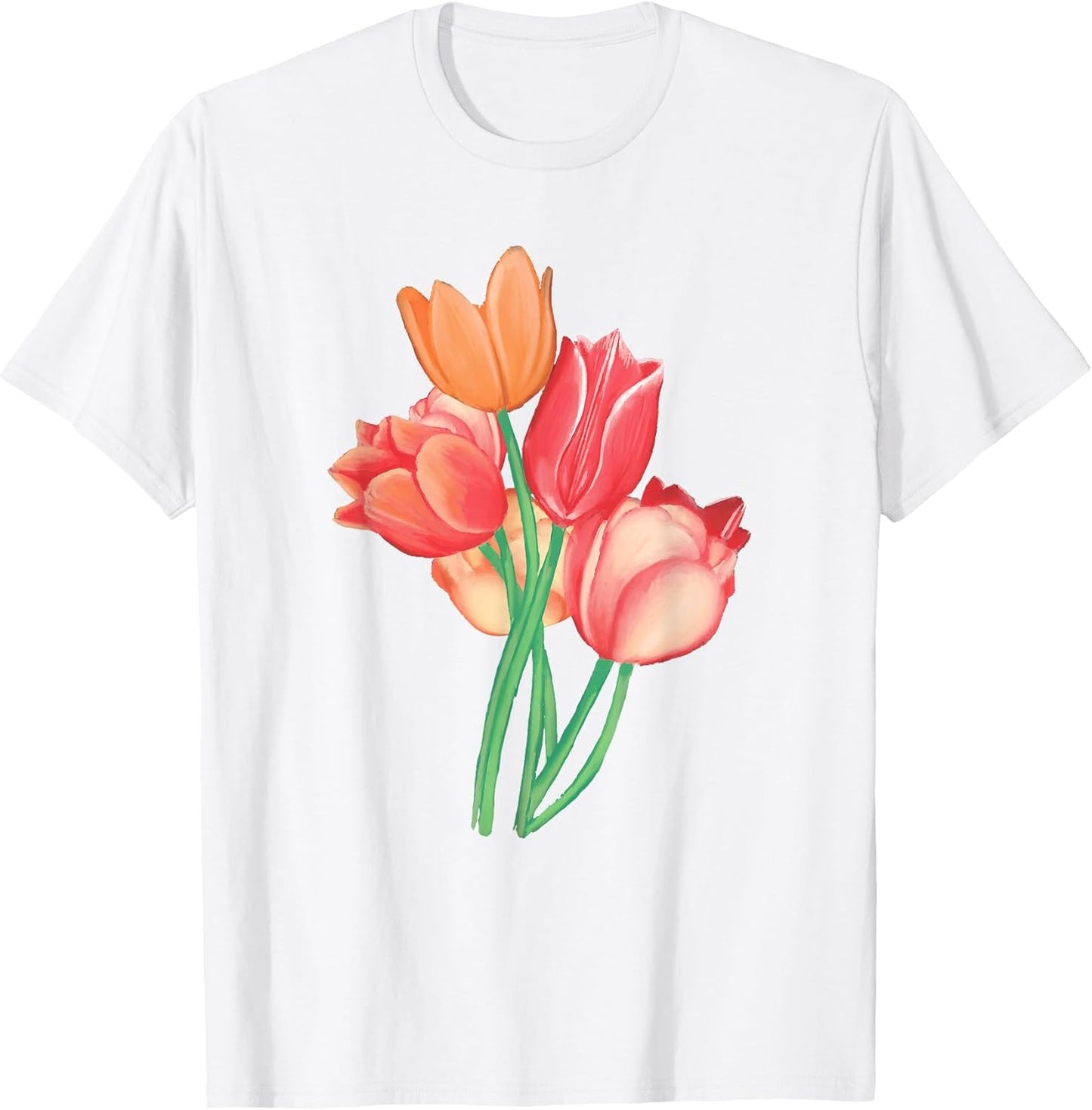 Tulip Flower Bouquet