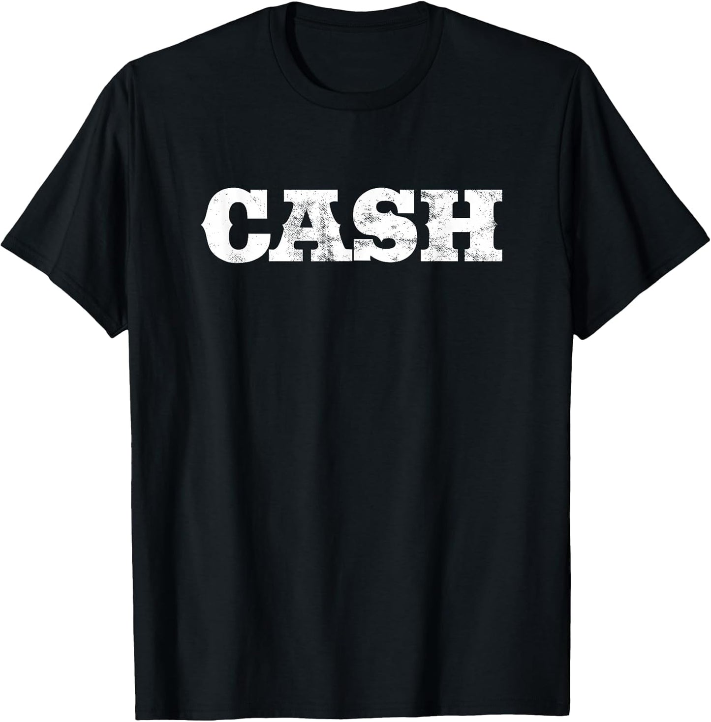 Vintage Cash Country Music Lovers Outlaw T-Shirt