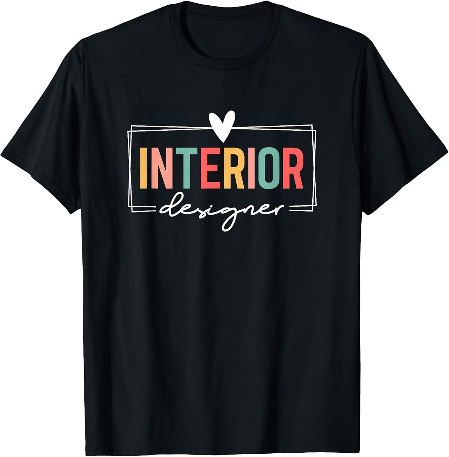 Cute Interior Designer Interior Design T-Shirt
