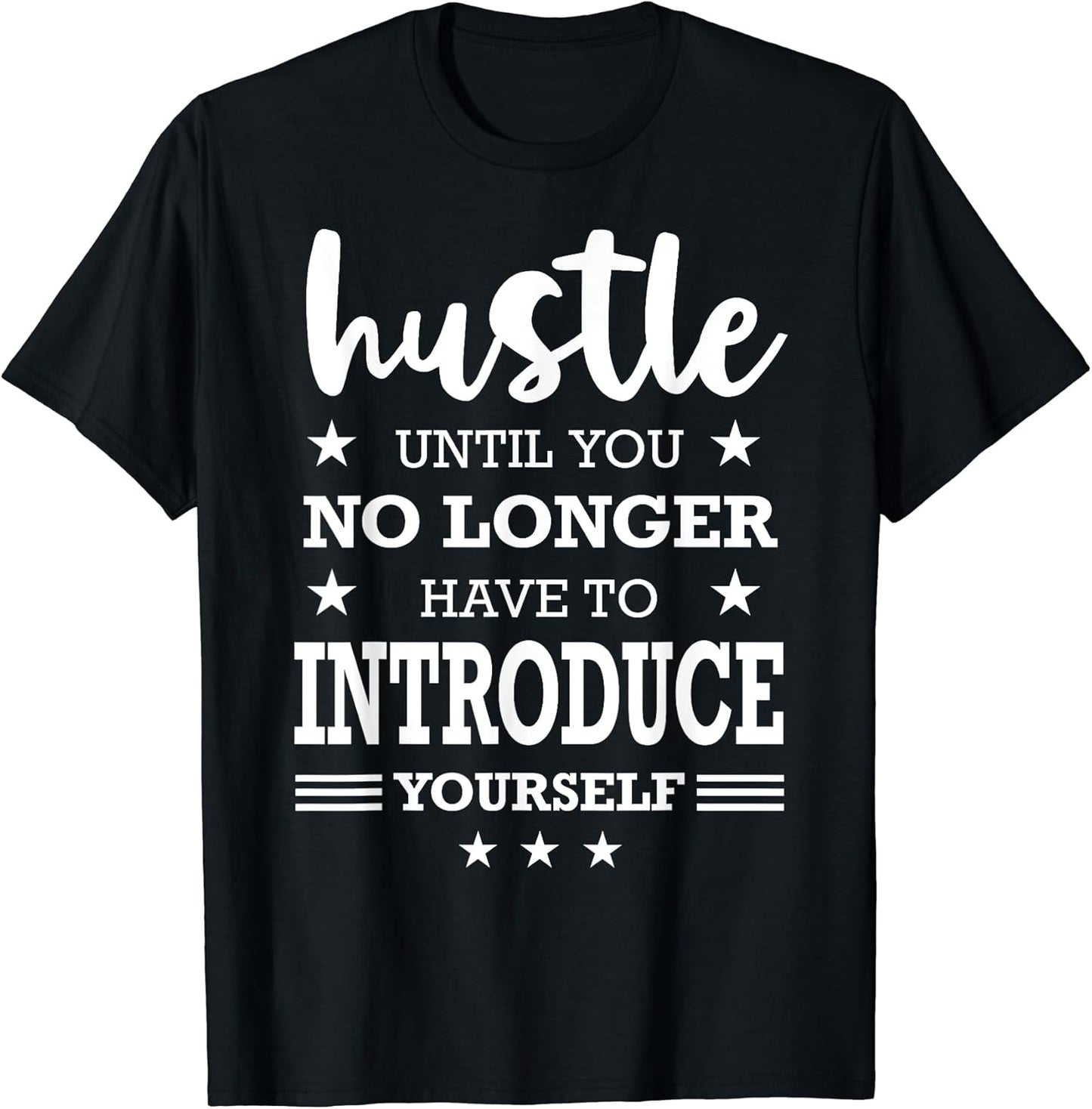 Hustle Shirt