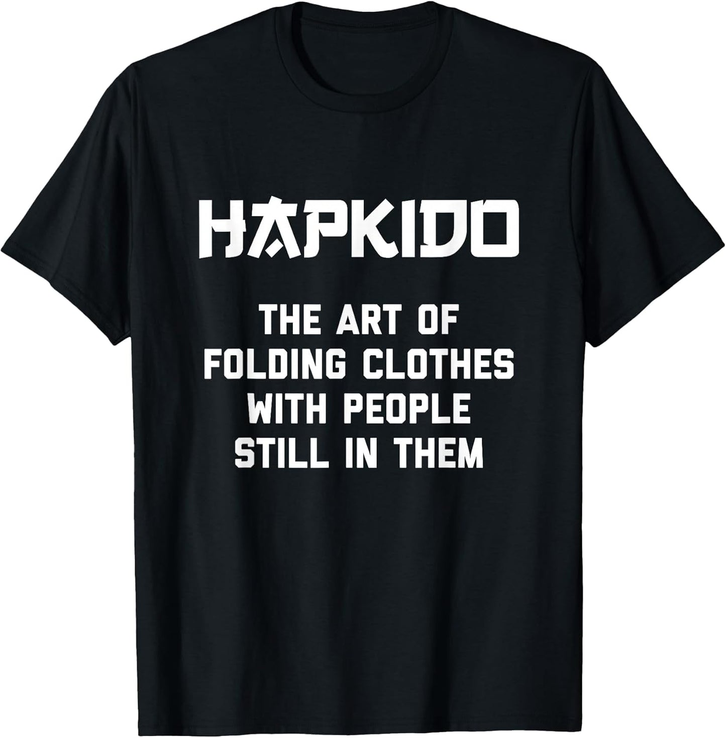 Hapkido Korean Martial Arts Fun Merch