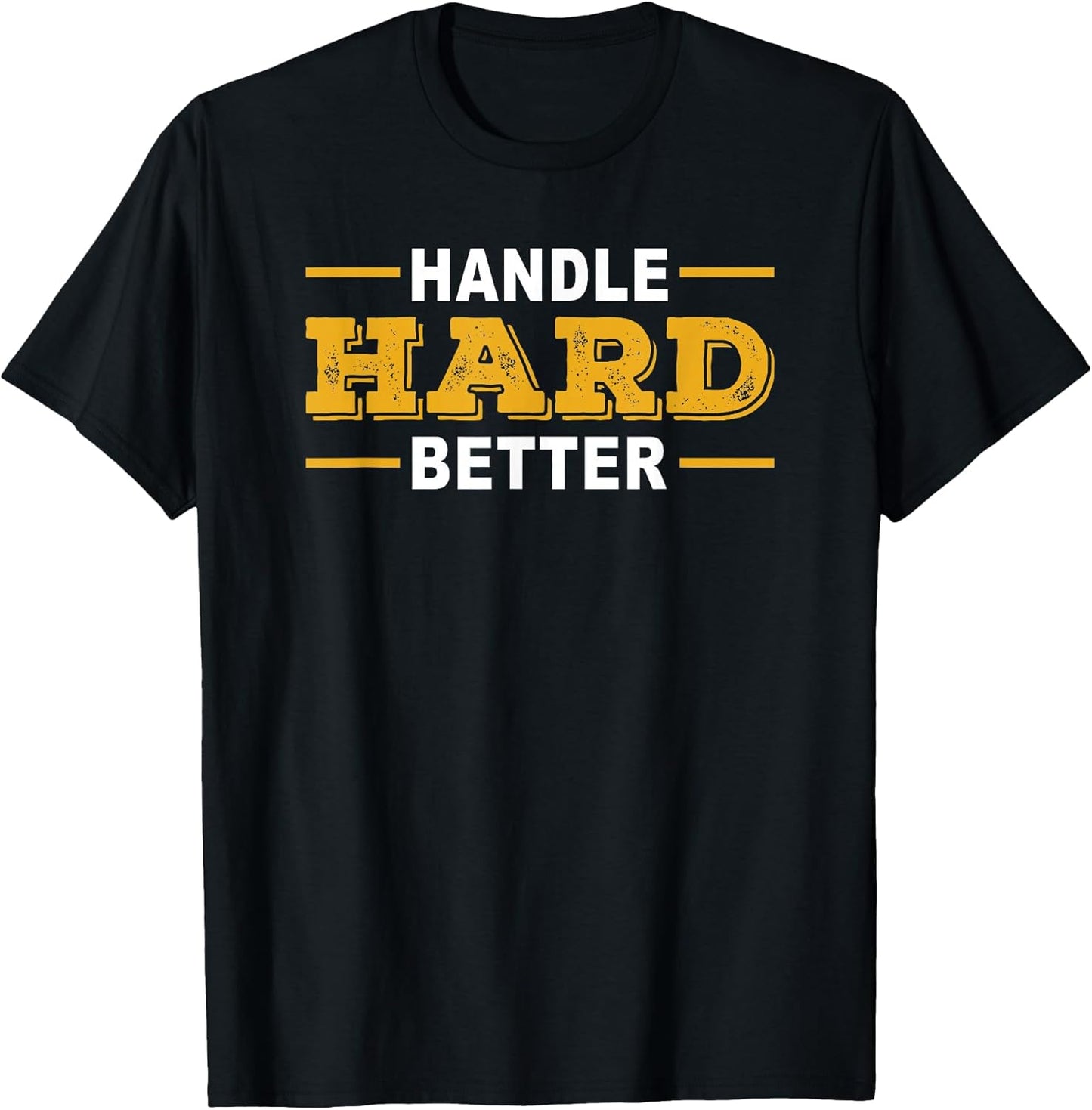 Handle Hard Better