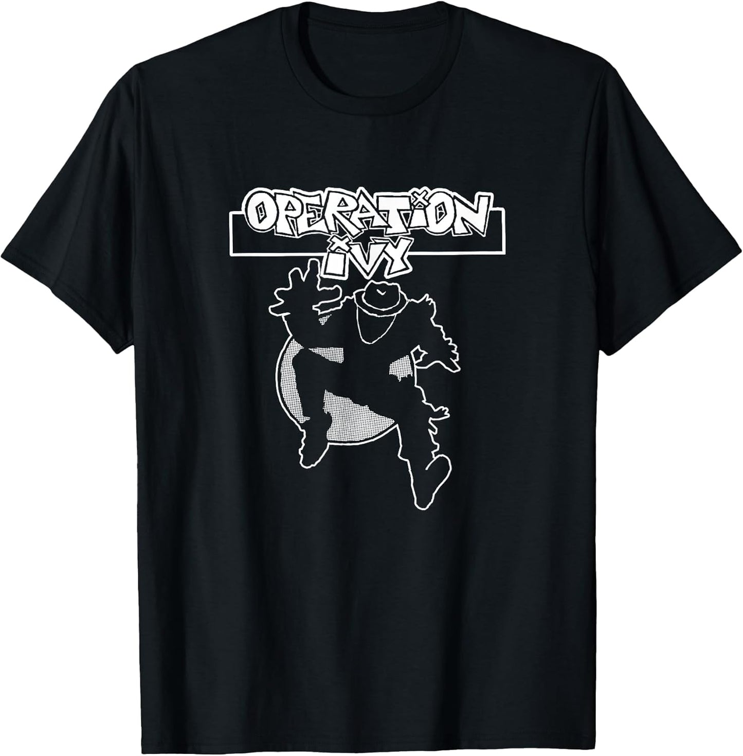 Official Merchandise - Ska Man T-Shirt