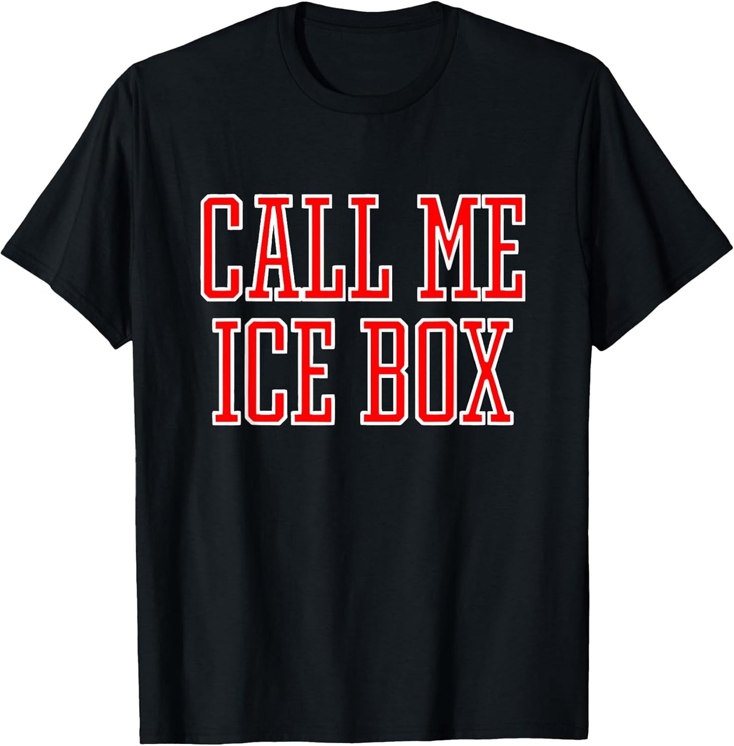 Call Me Ice Box