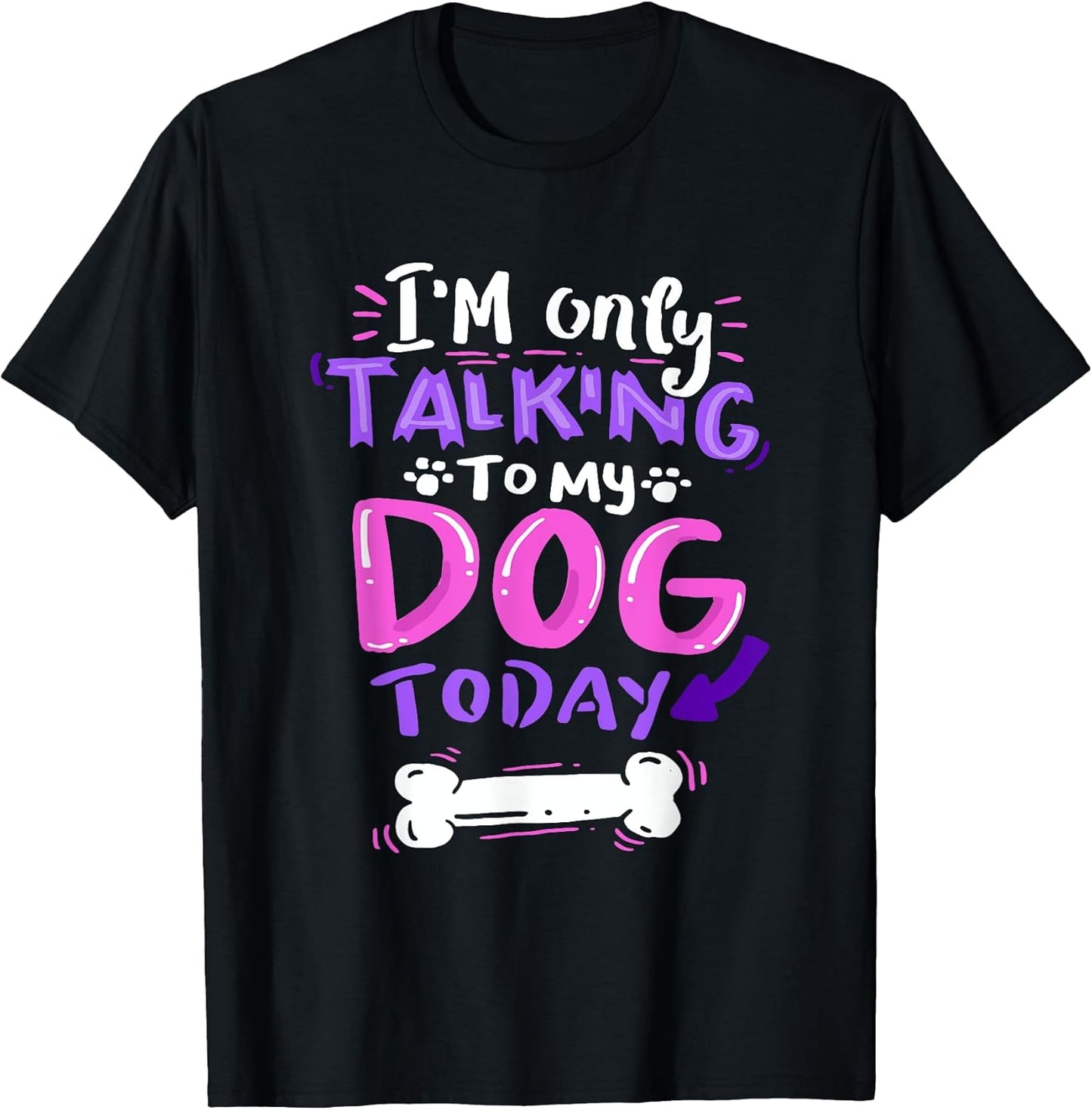 Funny Dow Owner & Dog Lover Shirts