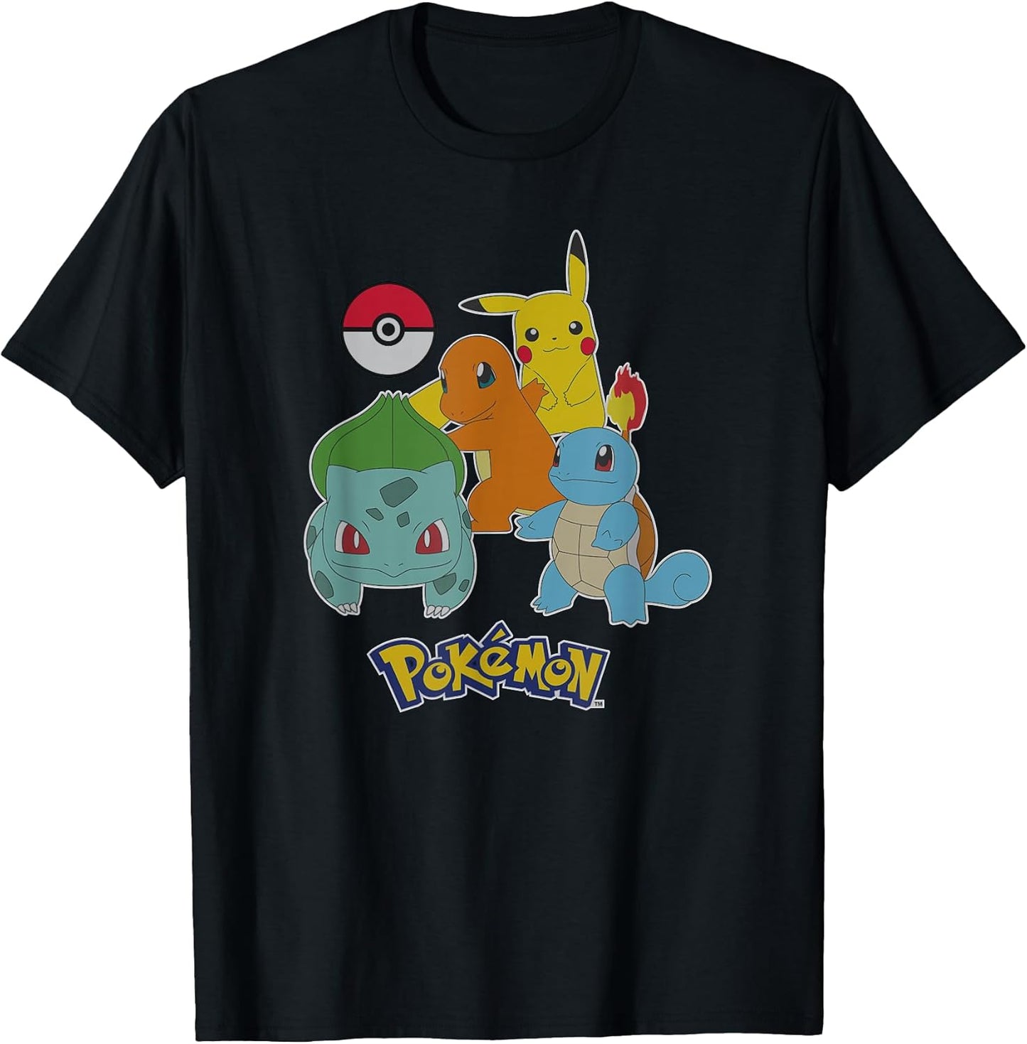 First Generation Group Shot Logo T-Shirt