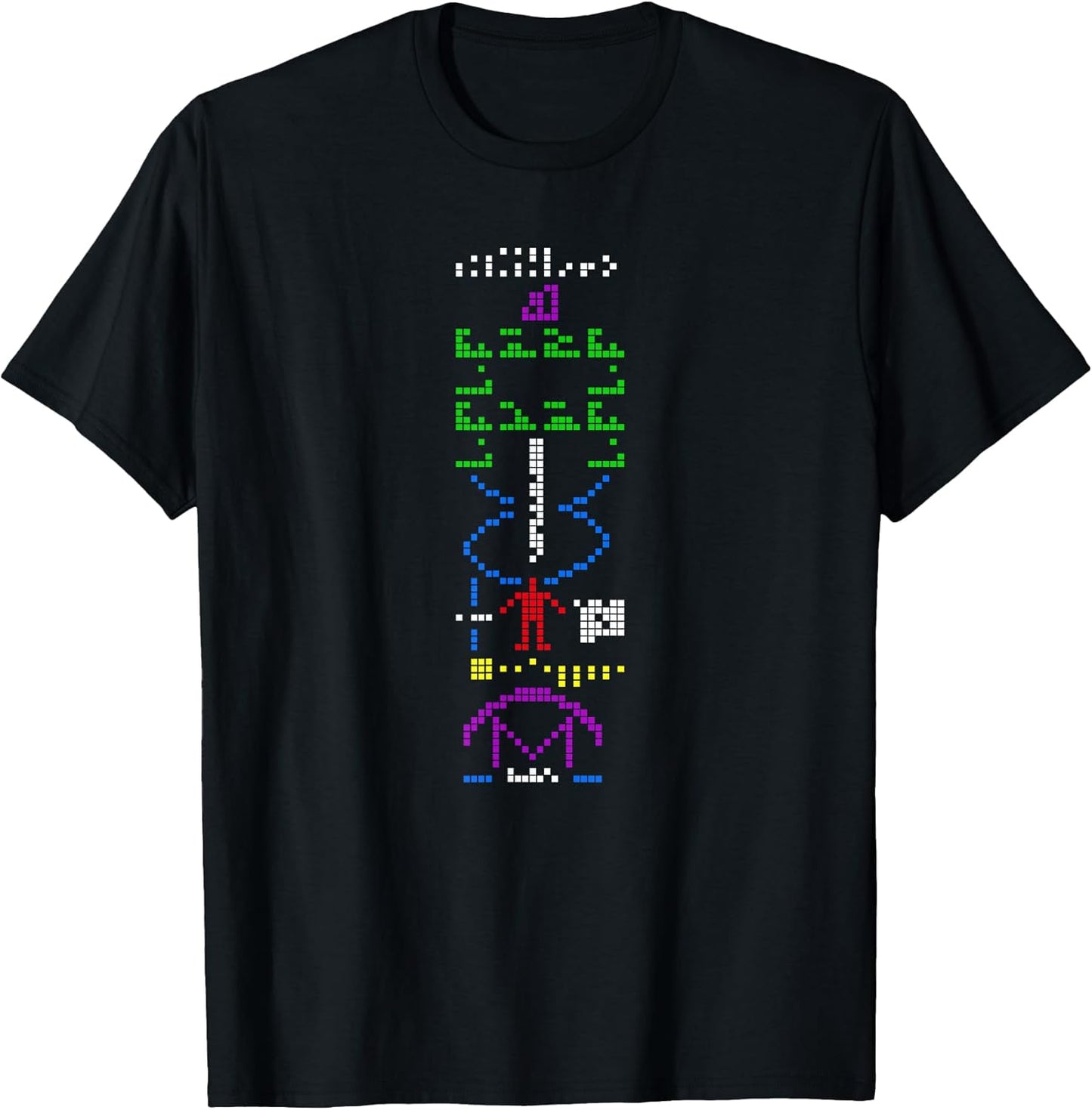 Sending Out A Binary SOS To Alien Life