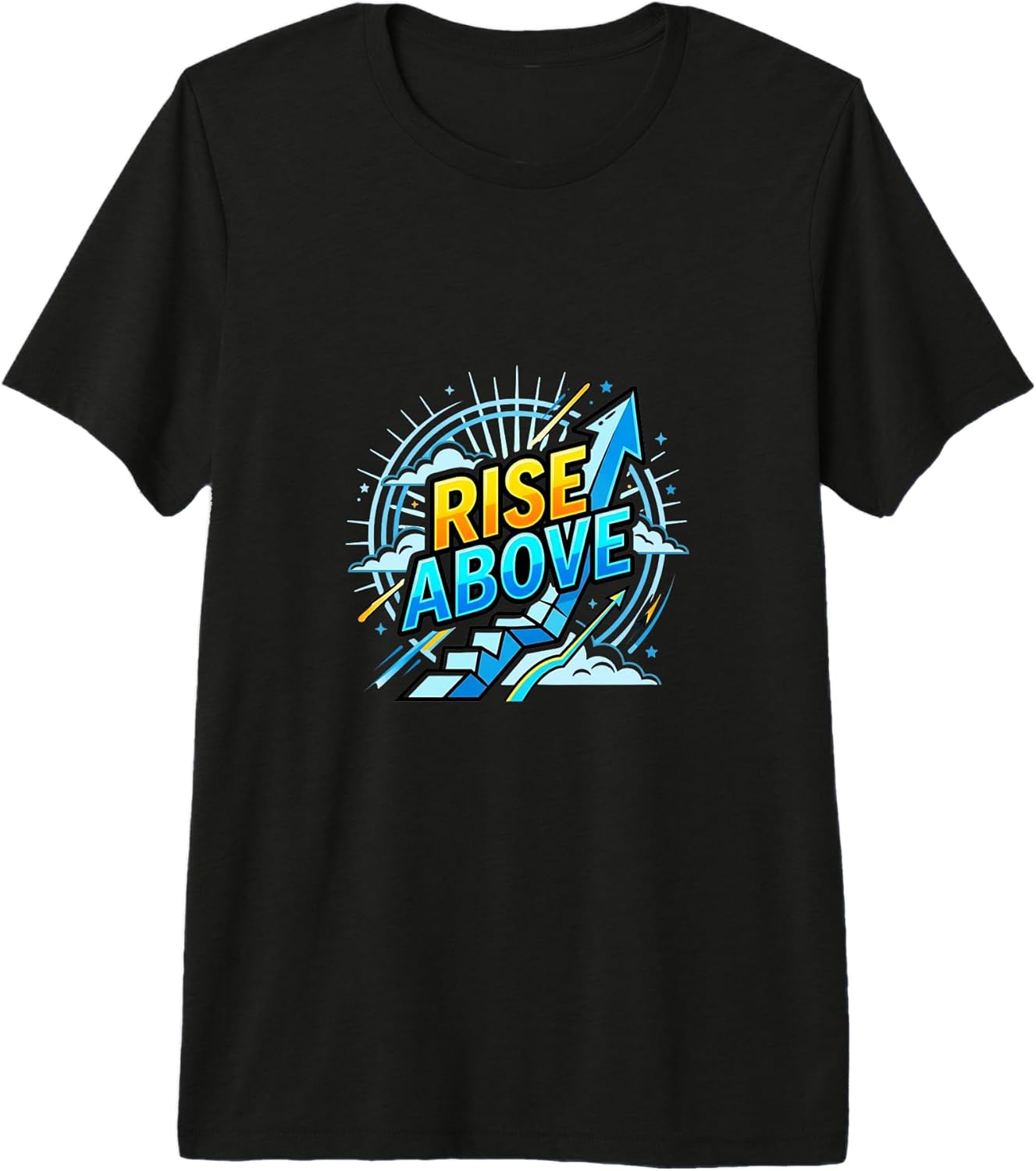 Rise Above Growth Design