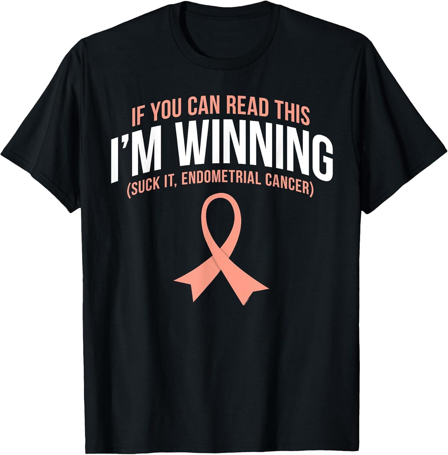 Endometrial Cancer Shirts and Gifts by Jomadado