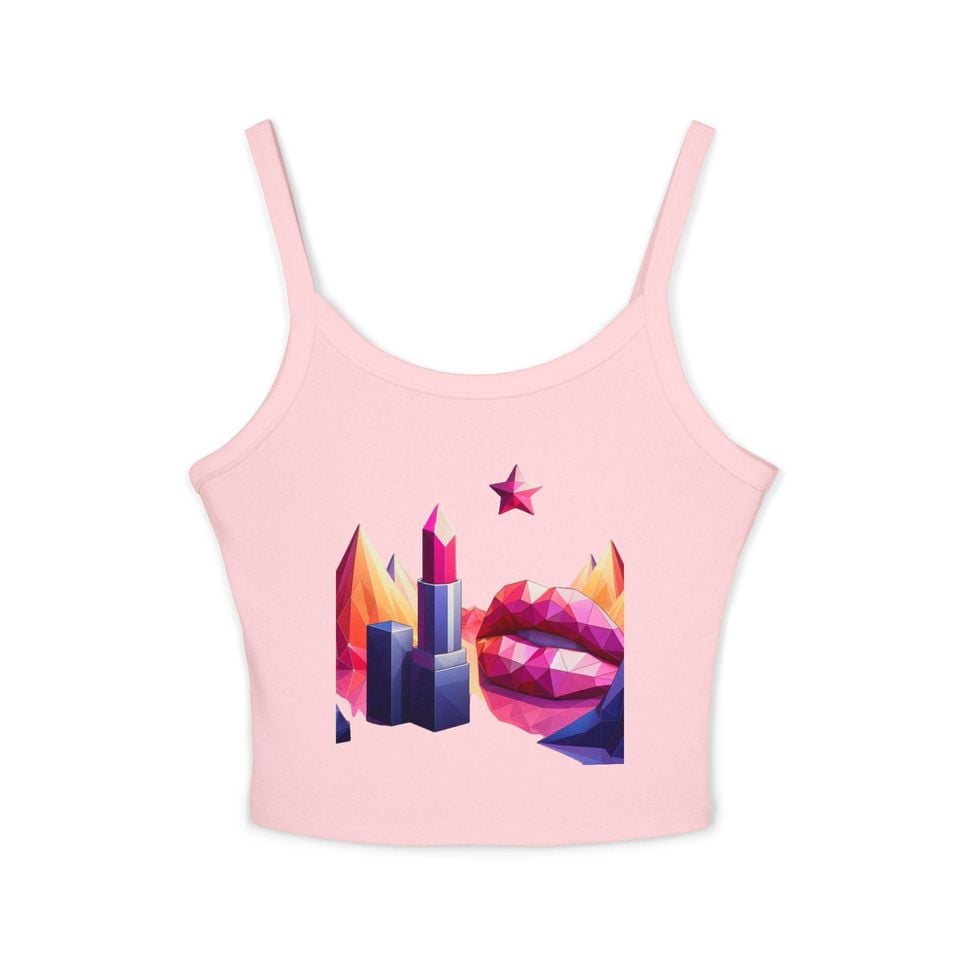 Classic Women's Spaghetti Strap Tank Top