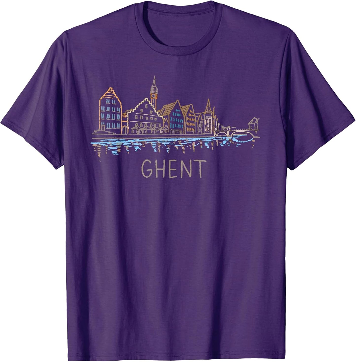 Belgium Souvenir Gift