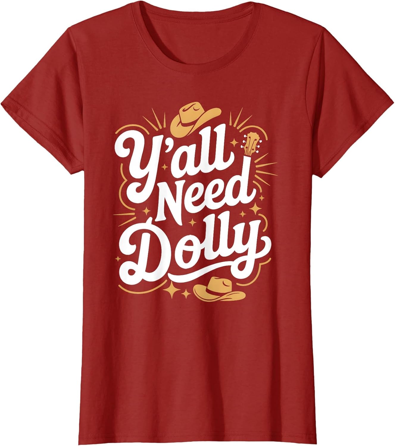 Dolly Merchandise For Fans Men Women Kids
