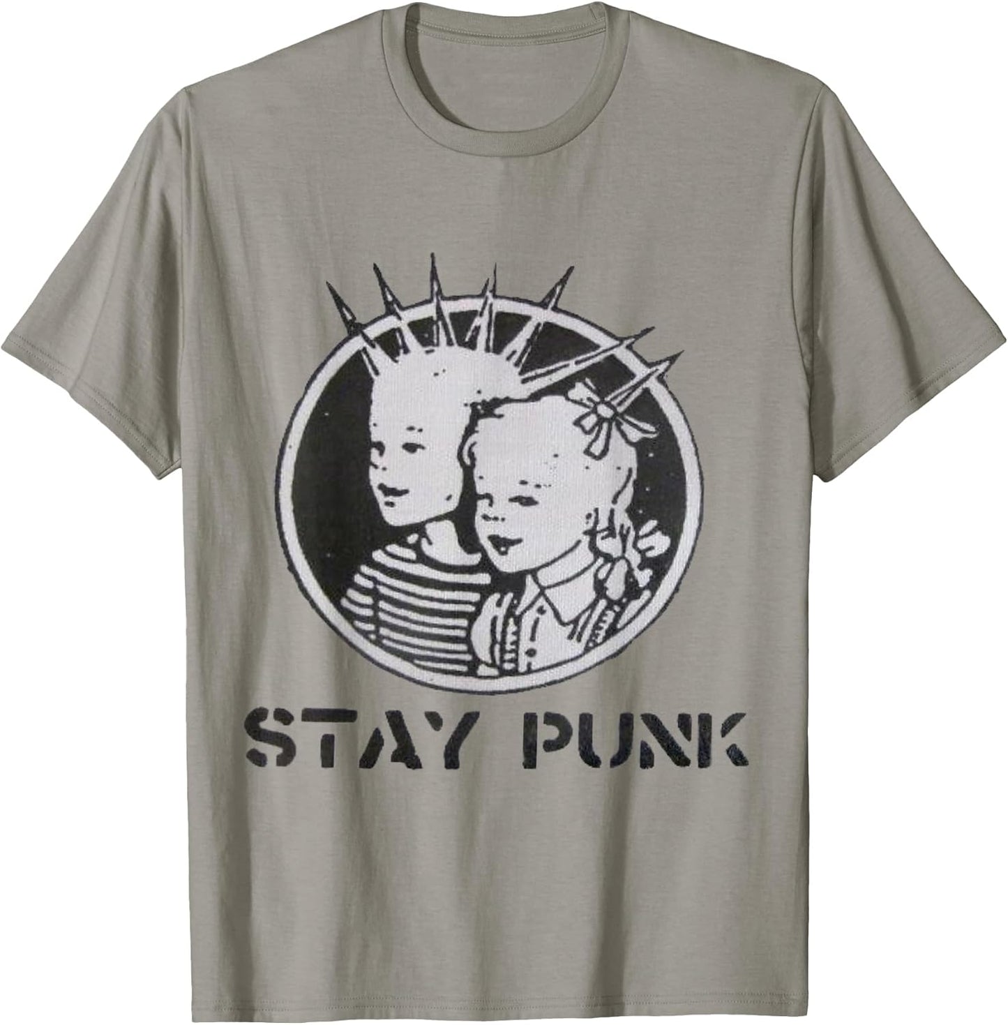 stay punk, punk rock