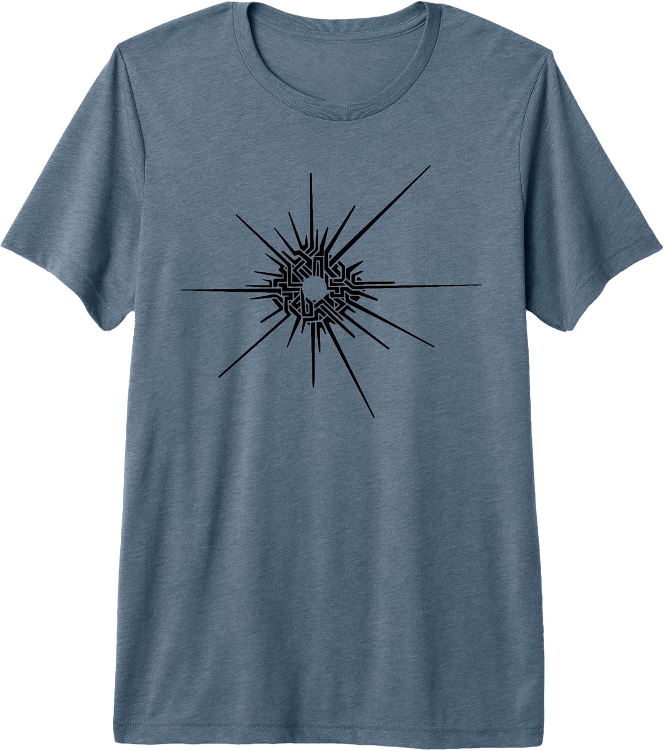 Outer Wild Classic Retro Eye Funny Space Universe