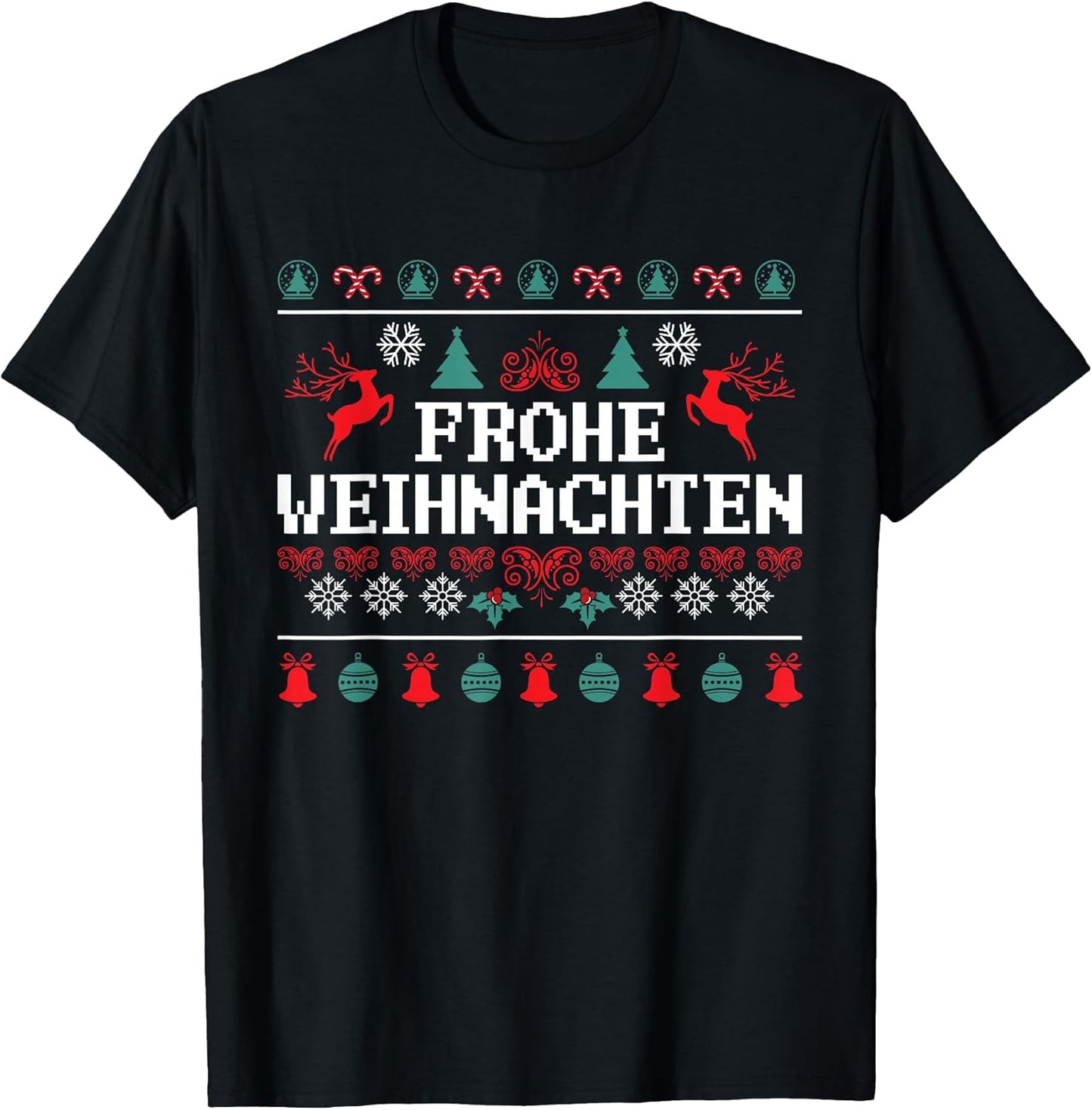 InGENIUS German Merry Christmas