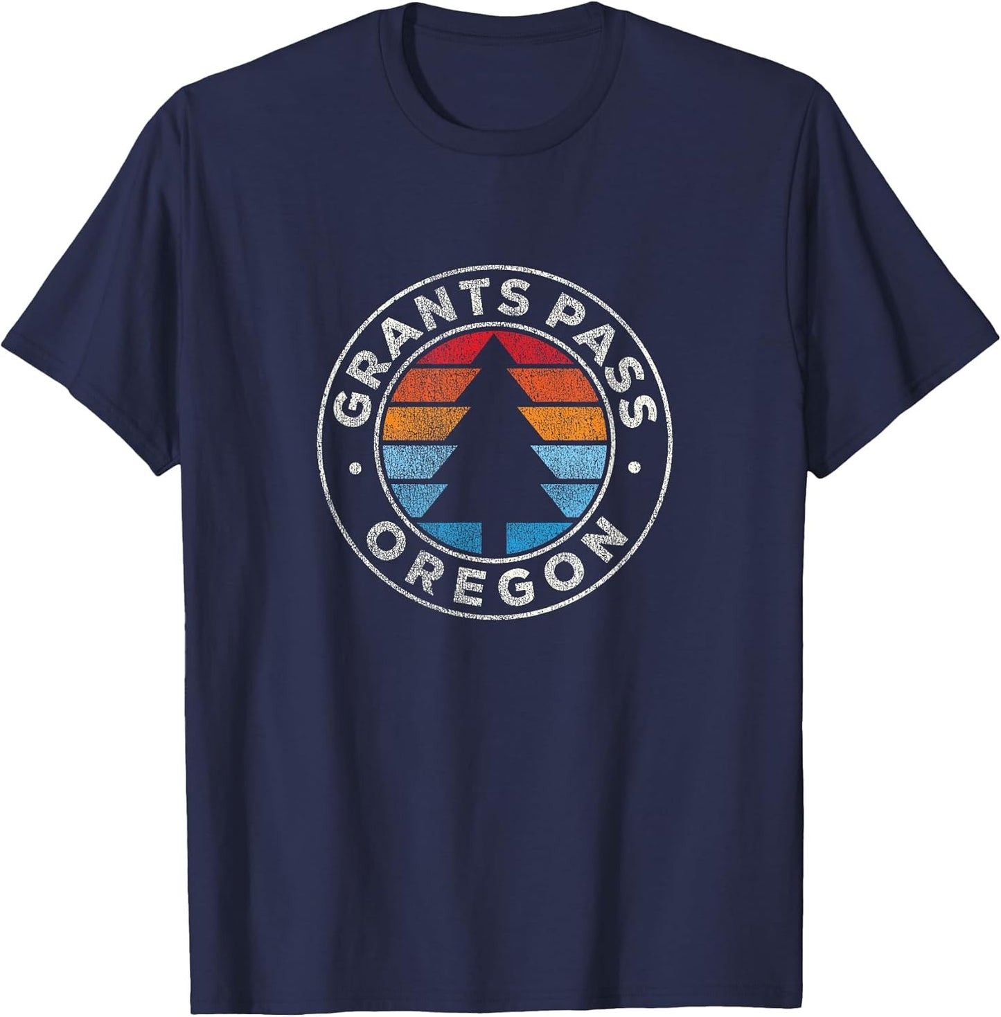 Vintage Grants Pass OR Shirts & Retro Tees