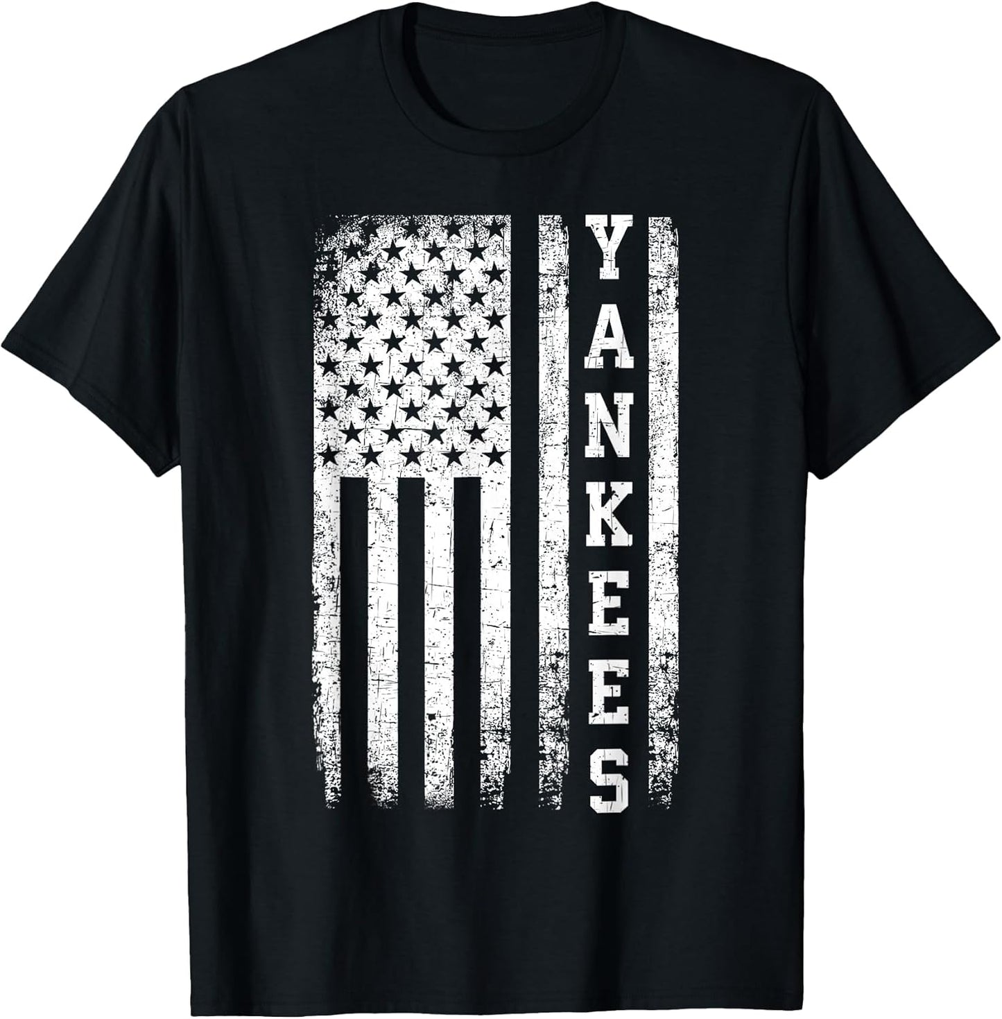 Classic 70s & 80s Yankees Name Tee