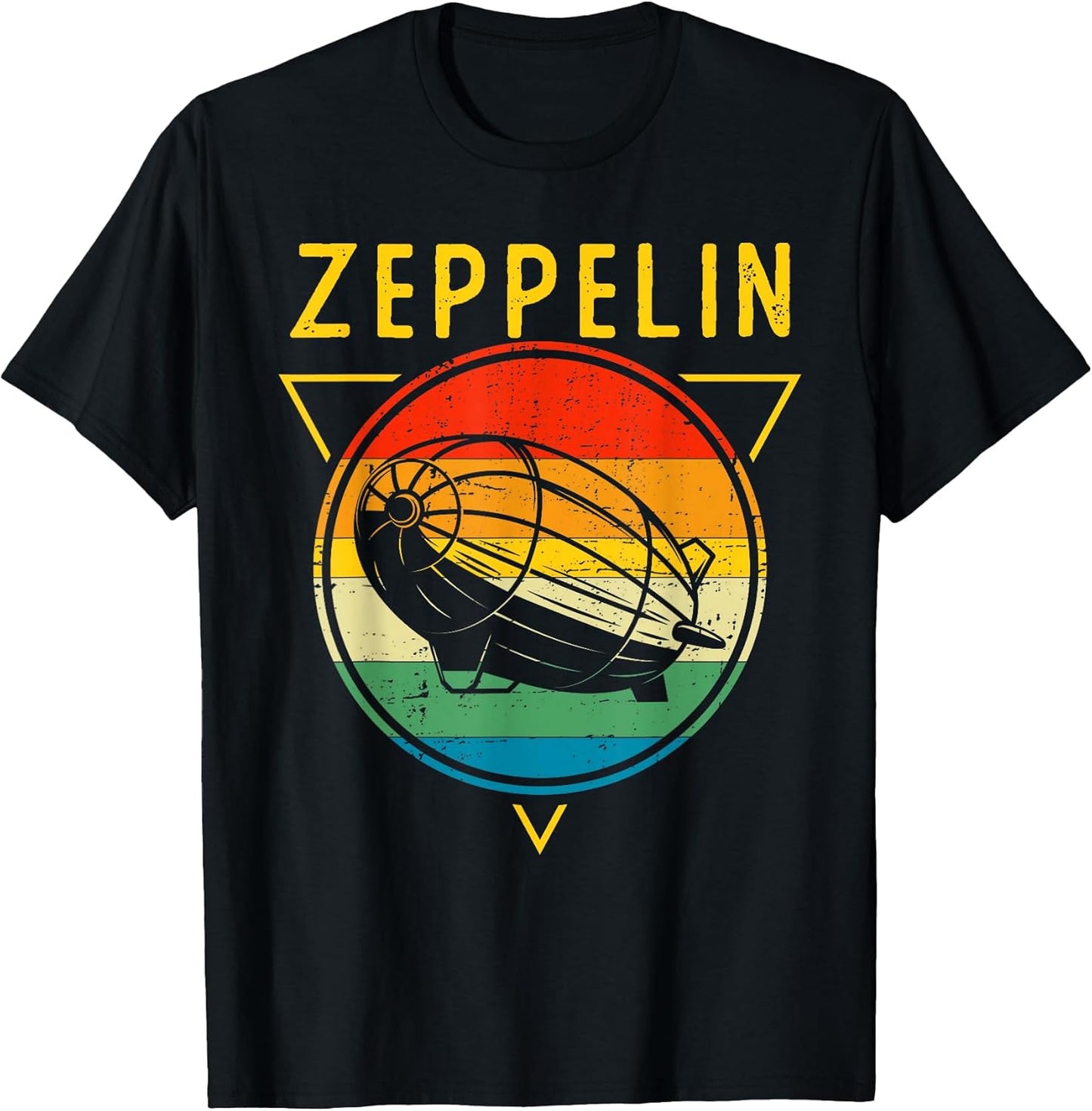 Zeppelin Dirigible Tops ...