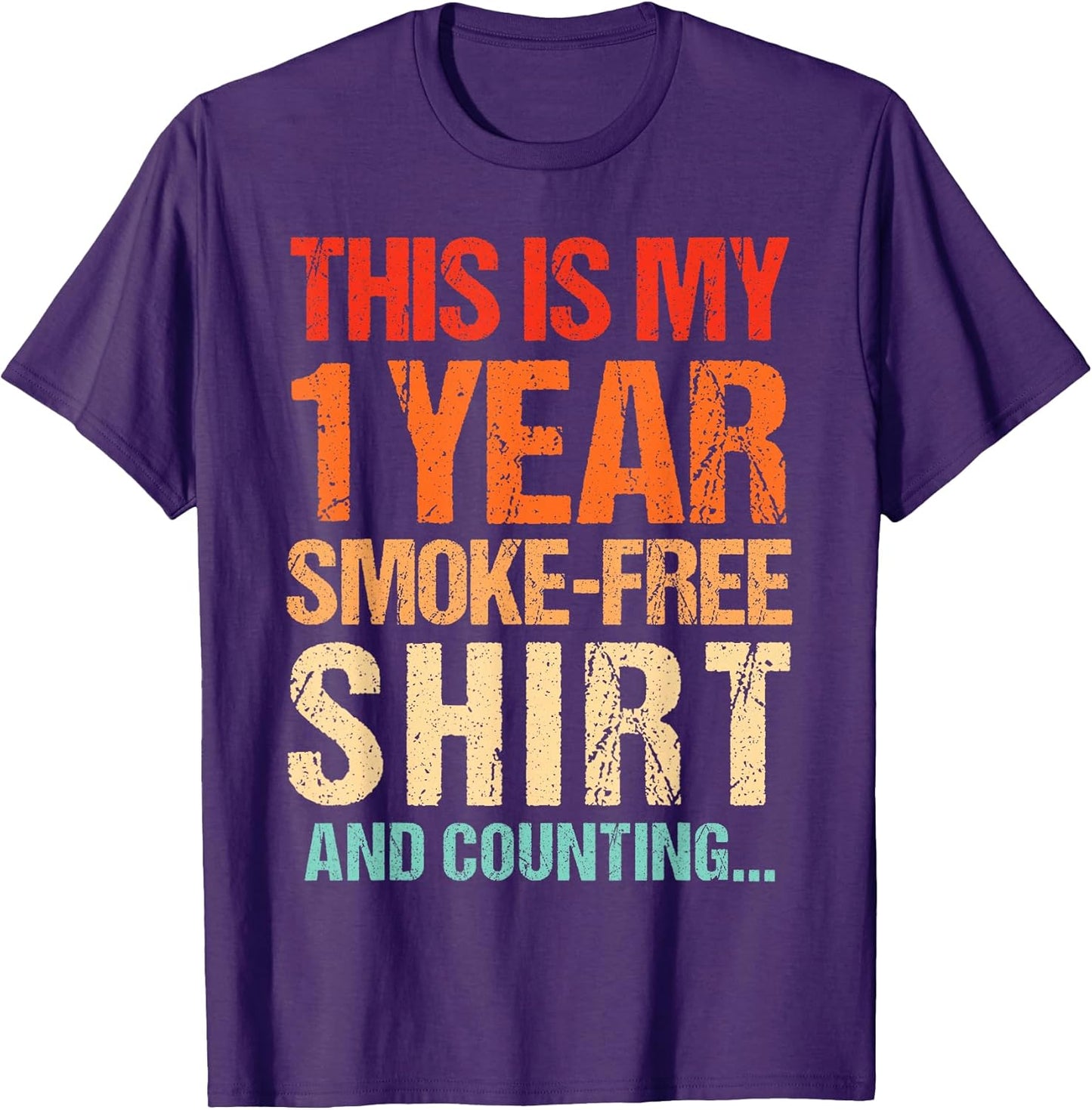 Smoke-Free Recovery Milestone Cigarettes Quote
