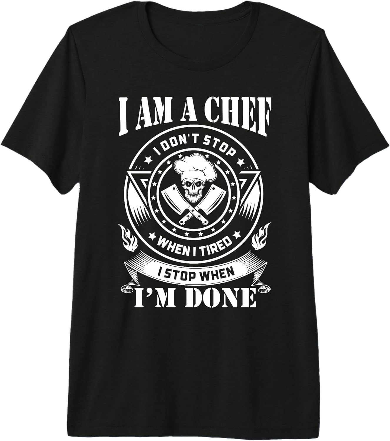 Chef Skull Cleaver Co